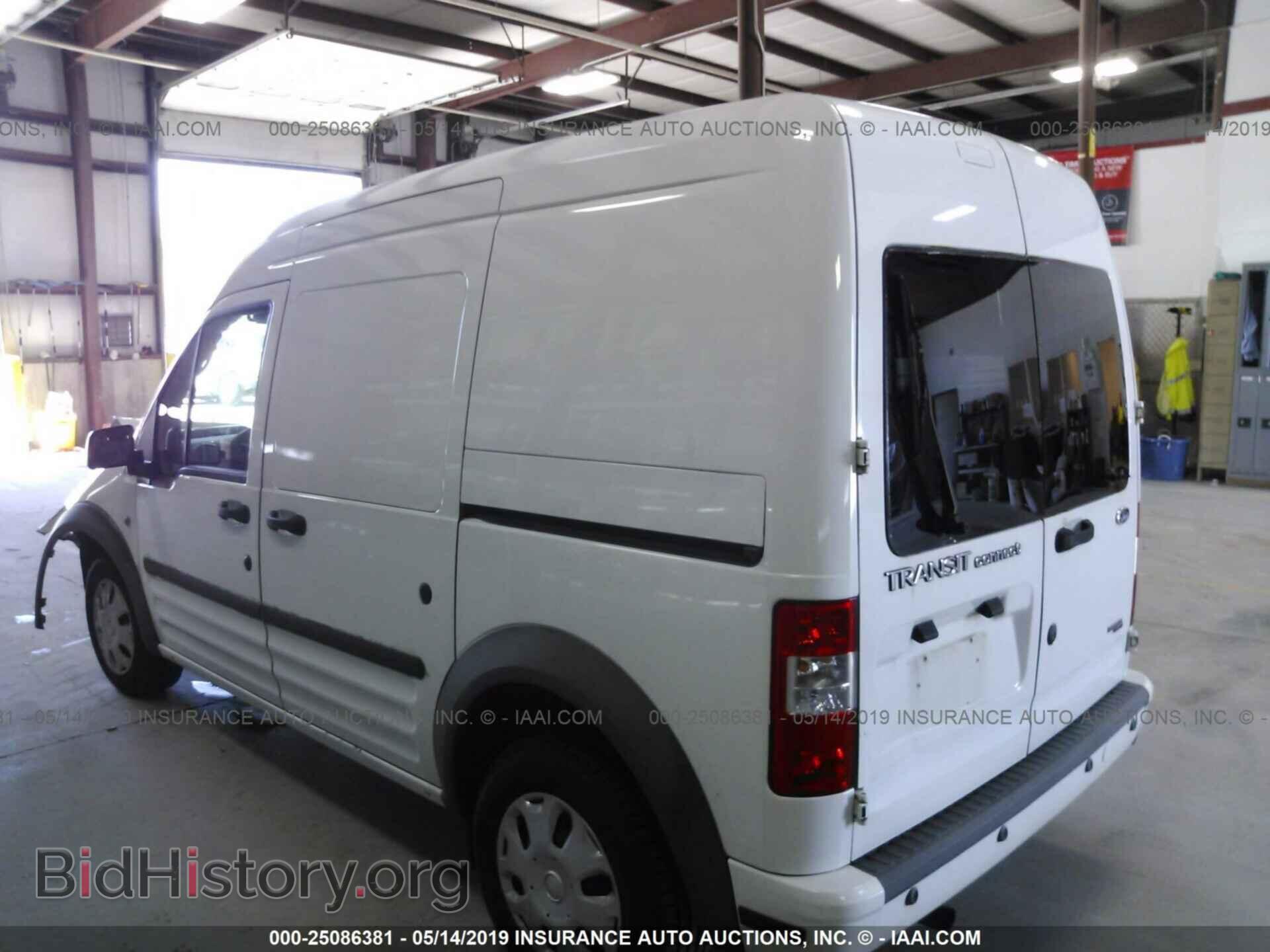 2012 FORD TRANSIT CONNECT - VIN: NM0LS7DN5CT119085 - Фото 3