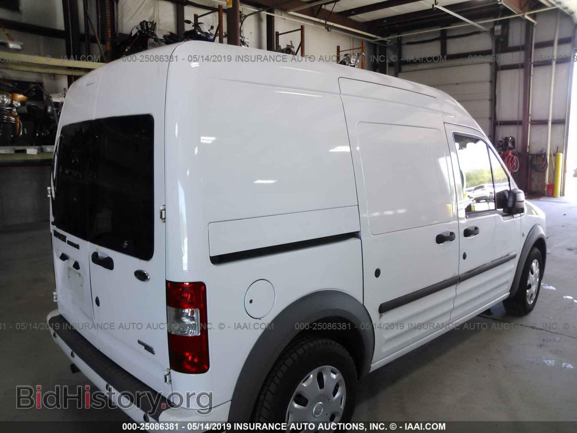 2012 FORD TRANSIT CONNECT - VIN: NM0LS7DN5CT119085 - Фото 4
