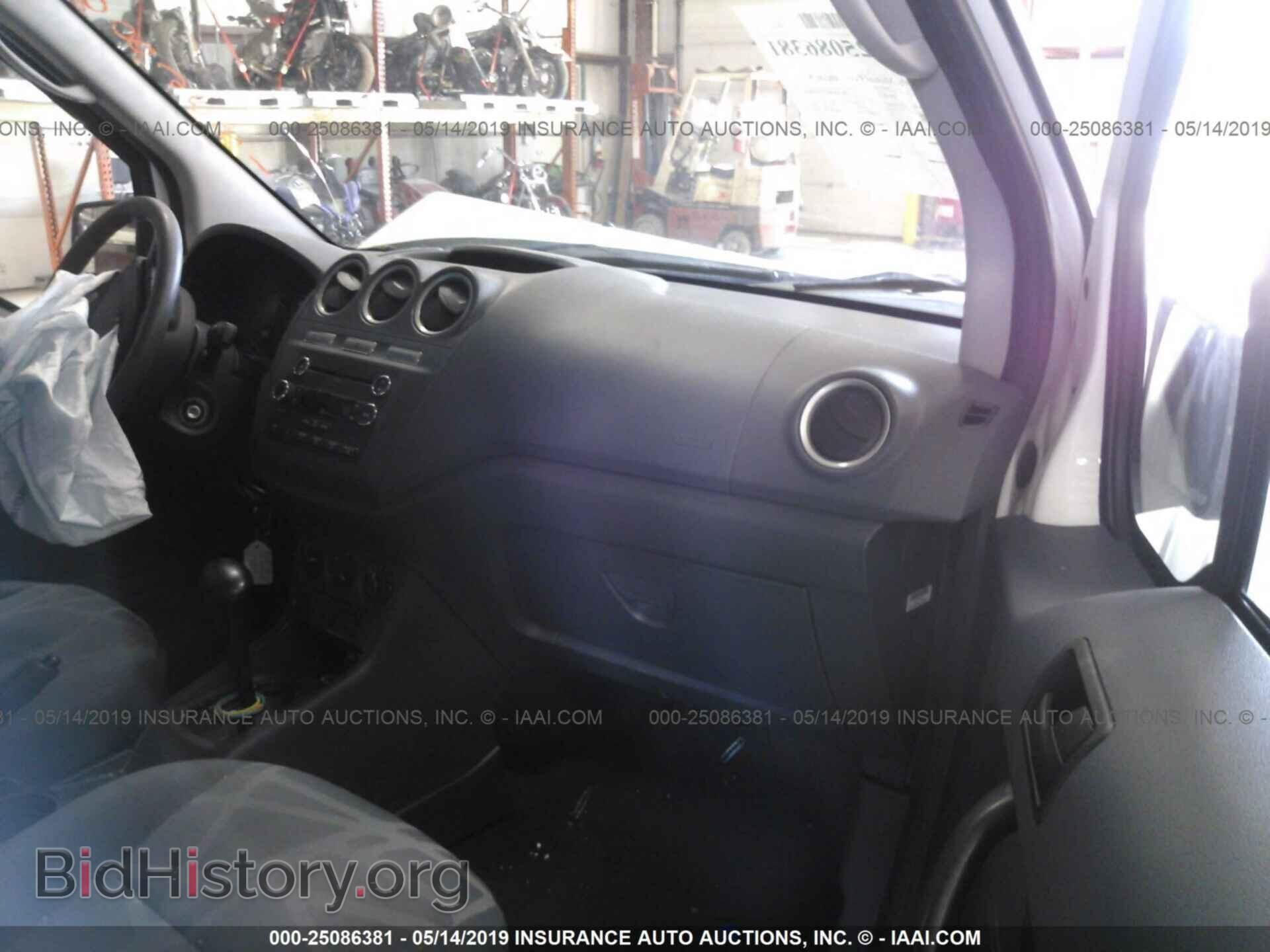 2012 FORD TRANSIT CONNECT - VIN: NM0LS7DN5CT119085 - Фото 5