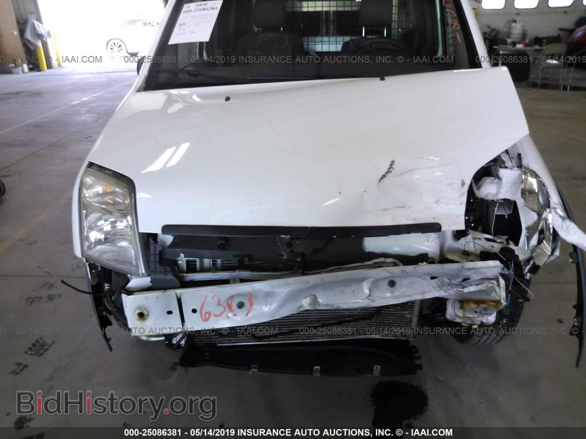 2012 FORD TRANSIT CONNECT - VIN: NM0LS7DN5CT119085 - Фото 6
