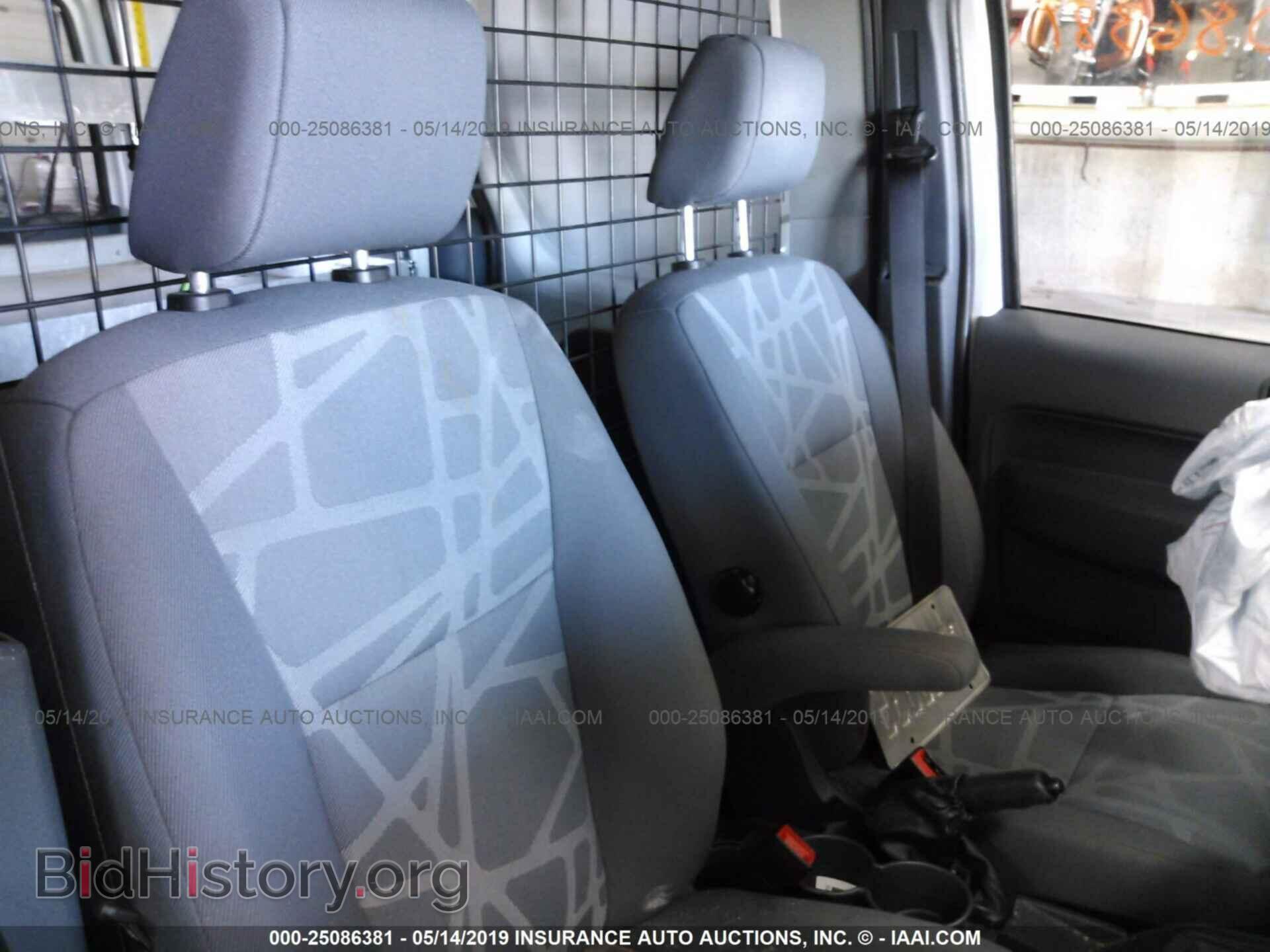2012 FORD TRANSIT CONNECT - VIN: NM0LS7DN5CT119085 - Фото 8