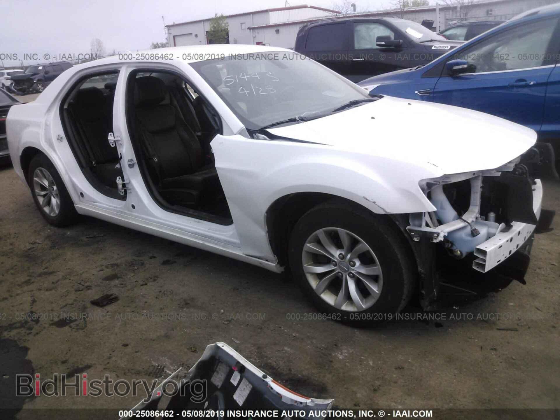 Photo 2C3CCAAG6FH749609 - CHRYSLER 300 2015
