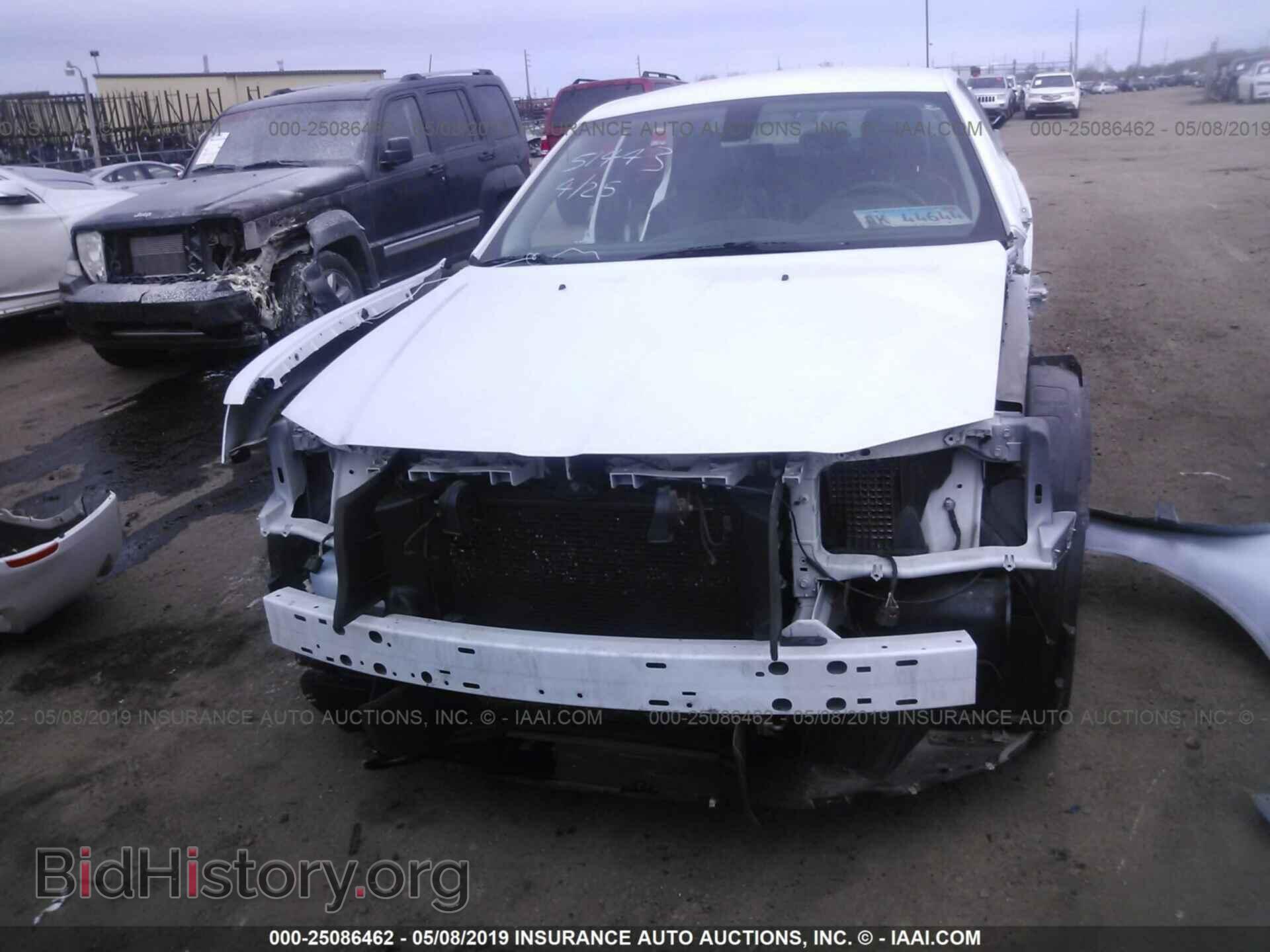2015 CHRYSLER 300 - VIN: 2C3CCAAG6FH749609 - Фото 6