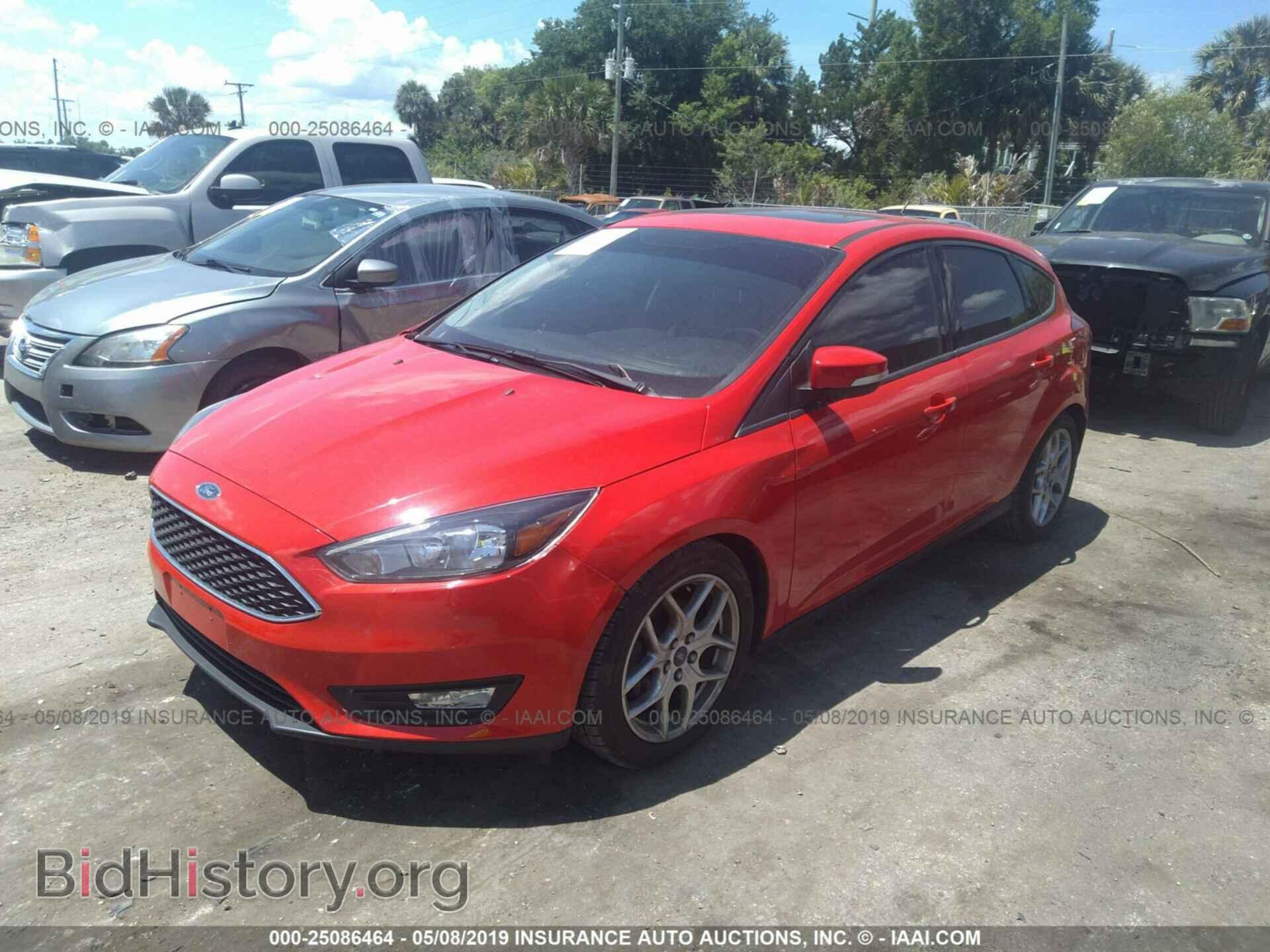 2015 FORD FOCUS - VIN: 1FADP3K28FL290126 - Photo 2