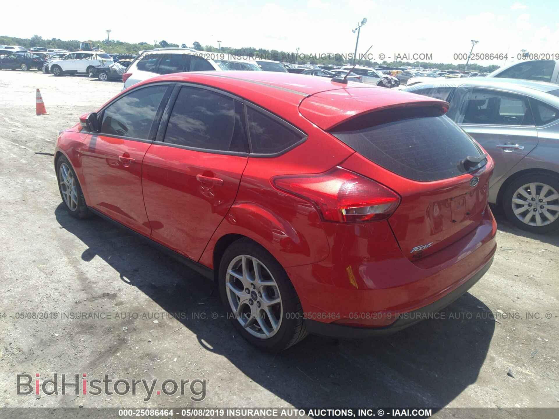 2015 FORD FOCUS - VIN: 1FADP3K28FL290126 - Photo 3