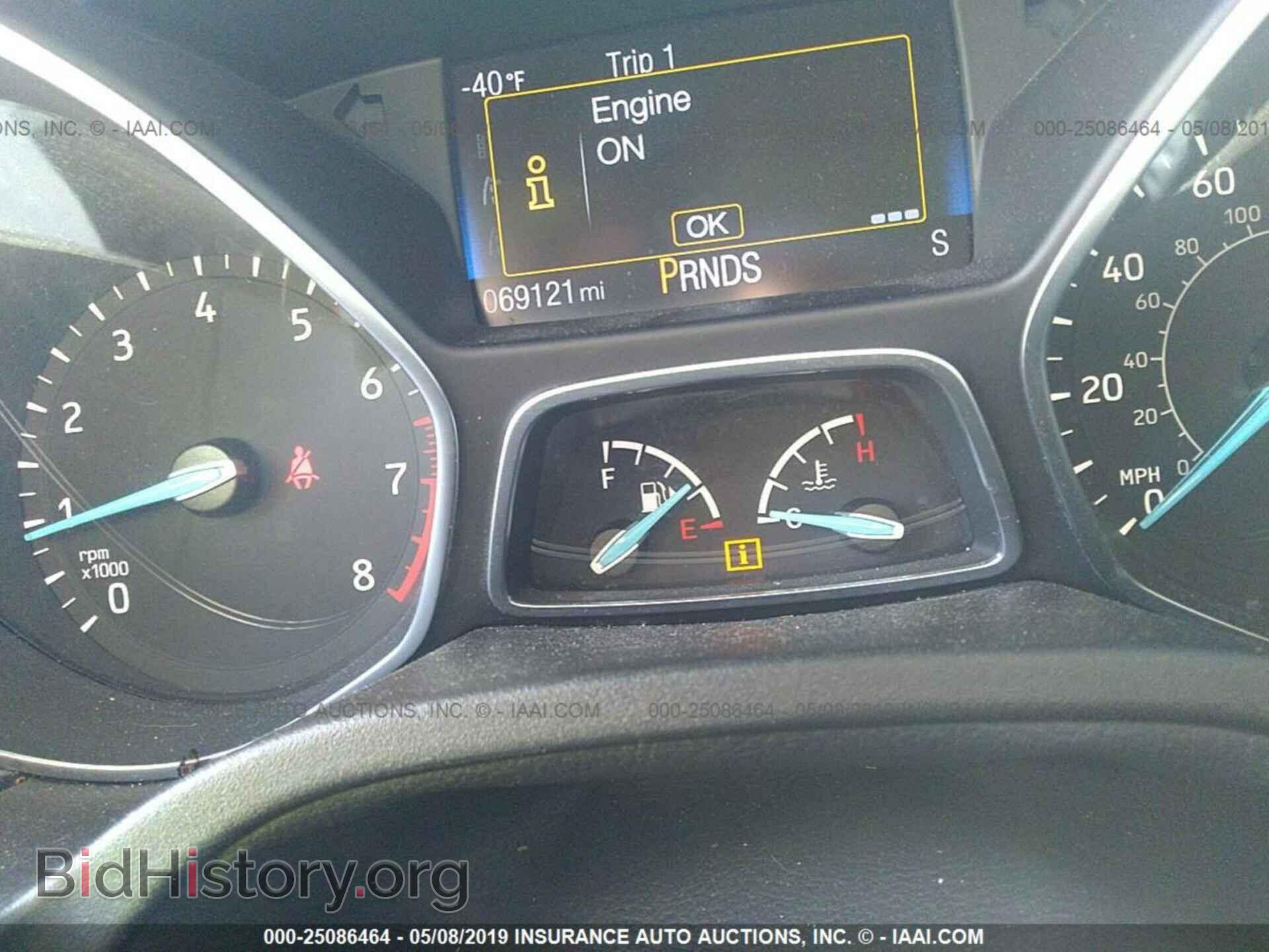 2015 FORD FOCUS - VIN: 1FADP3K28FL290126 - Photo 7