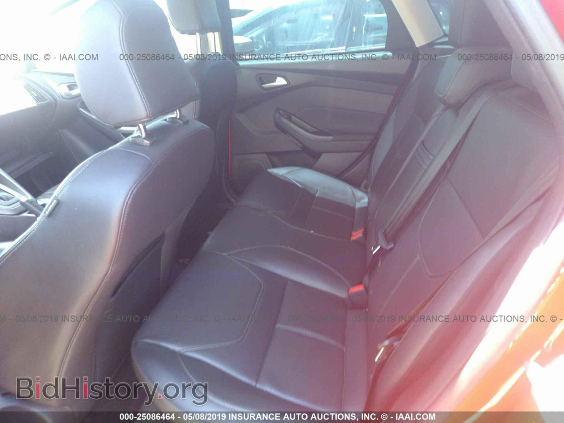 2015 FORD FOCUS - VIN: 1FADP3K28FL290126 - Photo 8