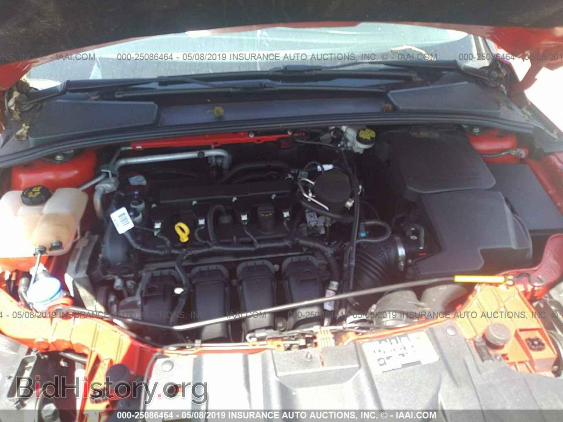 2015 FORD FOCUS - VIN: 1FADP3K28FL290126 - Photo 10