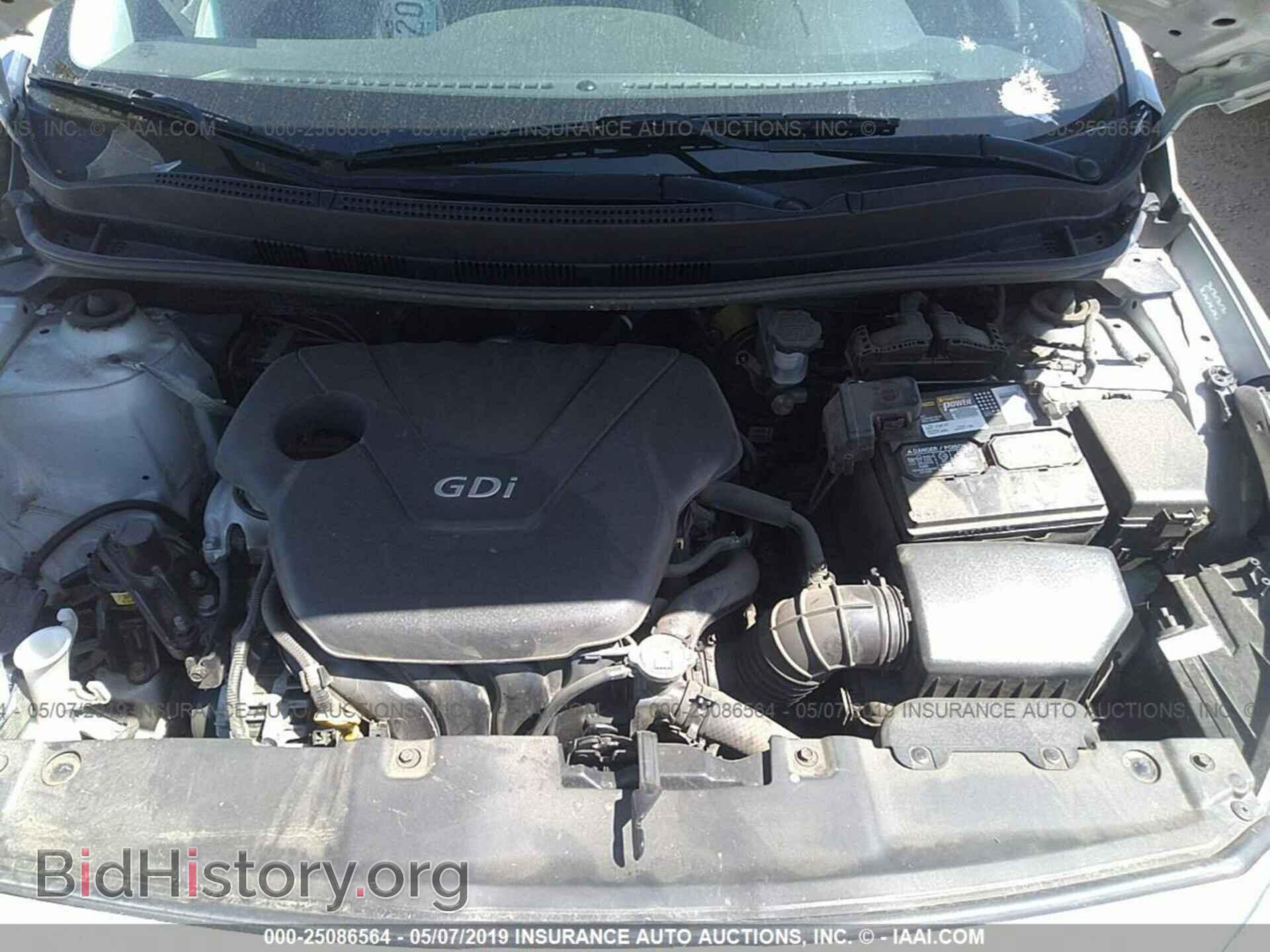 2014 HYUNDAI ACCENT - VIN: KMHCT4AE8EU613467 - Фото 10