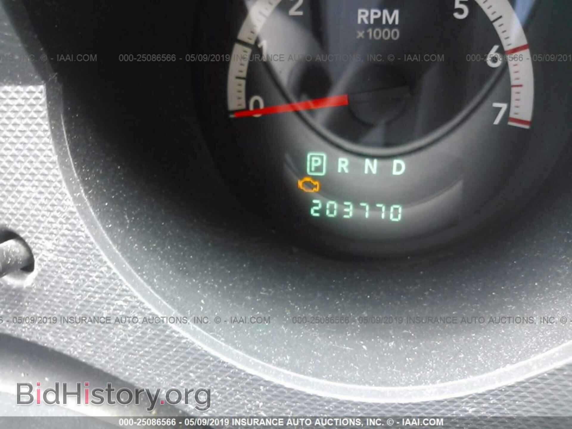 2008 DODGE NITRO - VIN: 1D8GT28K08W181585 - Фото 7