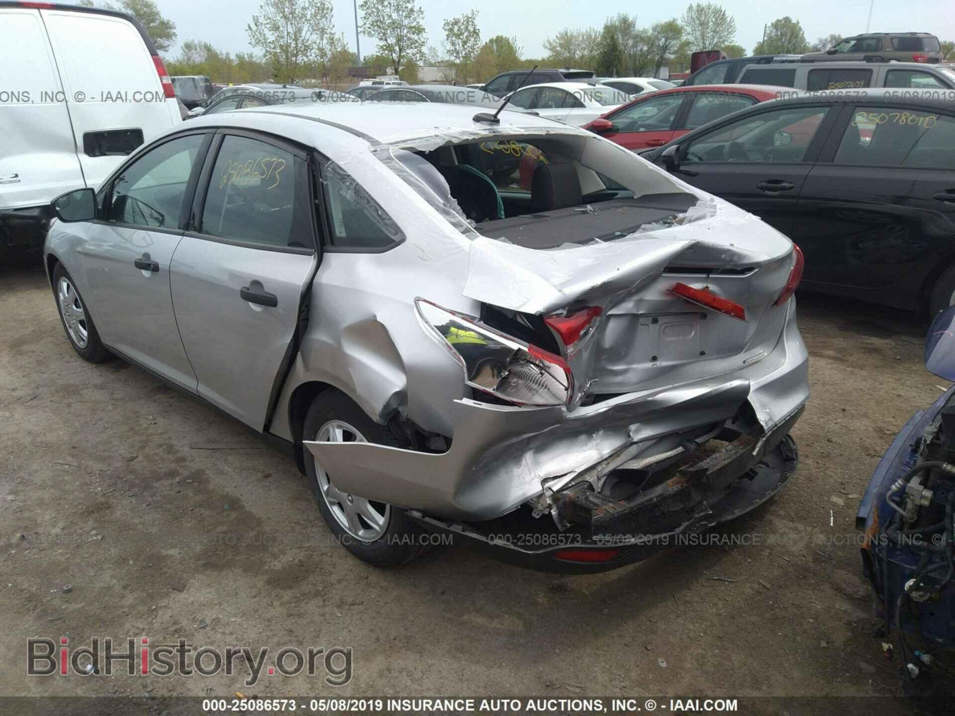 2015 FORD FOCUS - VIN: 1FADP3E25FL362931 - Фото 6