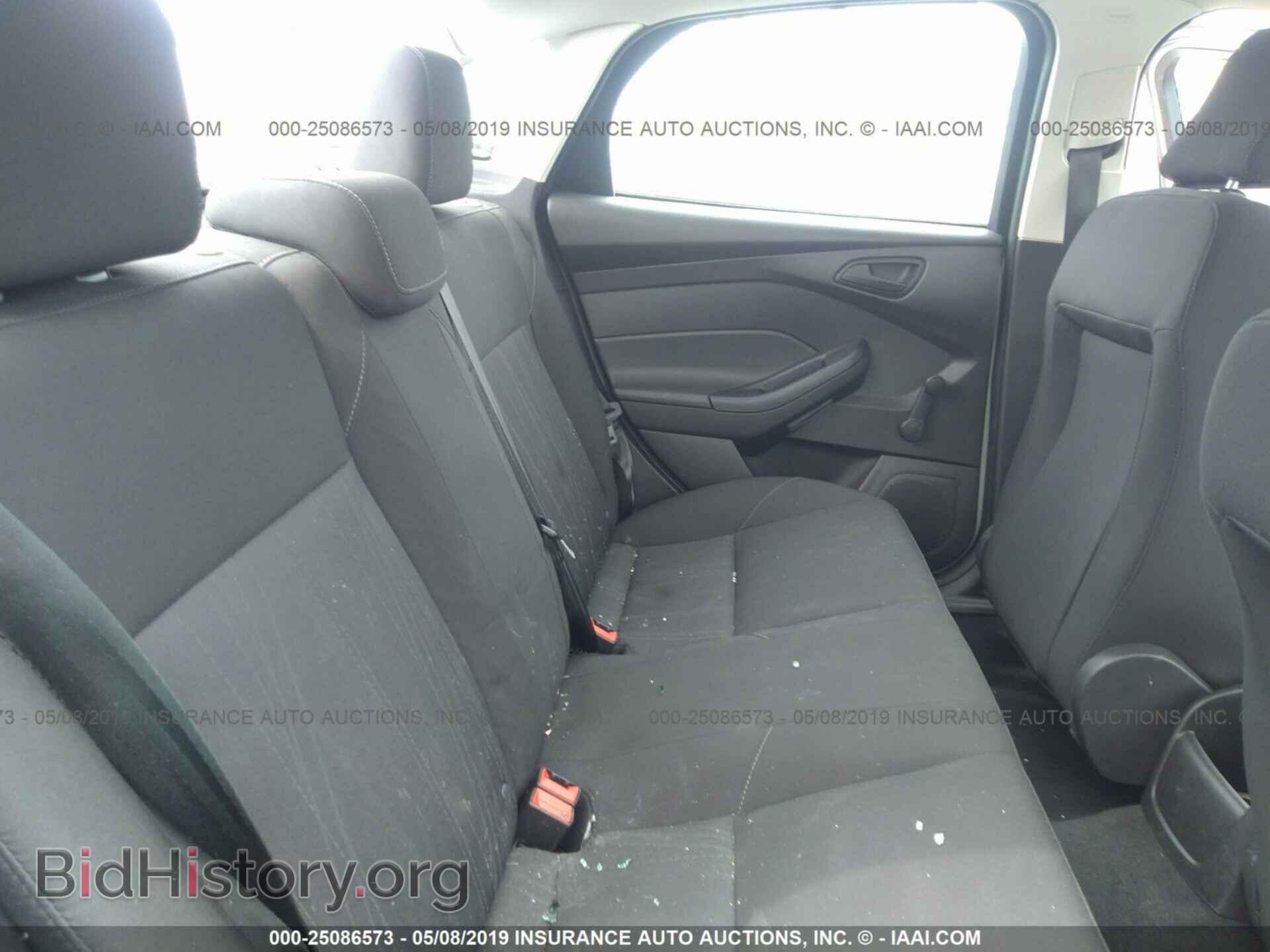 2015 FORD FOCUS - VIN: 1FADP3E25FL362931 - Фото 8