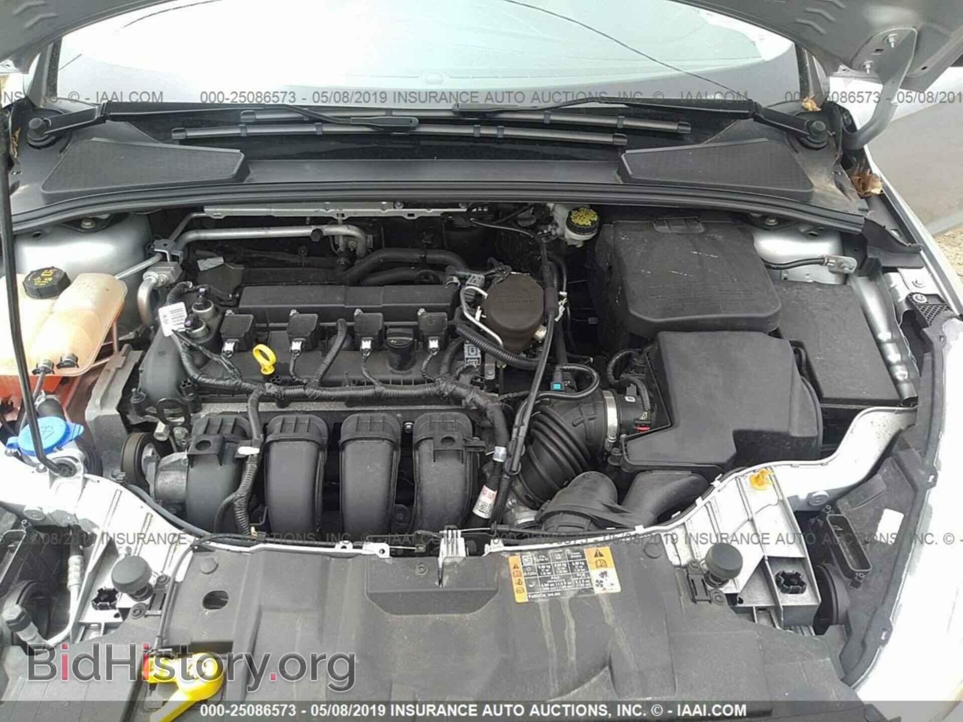 2015 FORD FOCUS - VIN: 1FADP3E25FL362931 - Фото 10