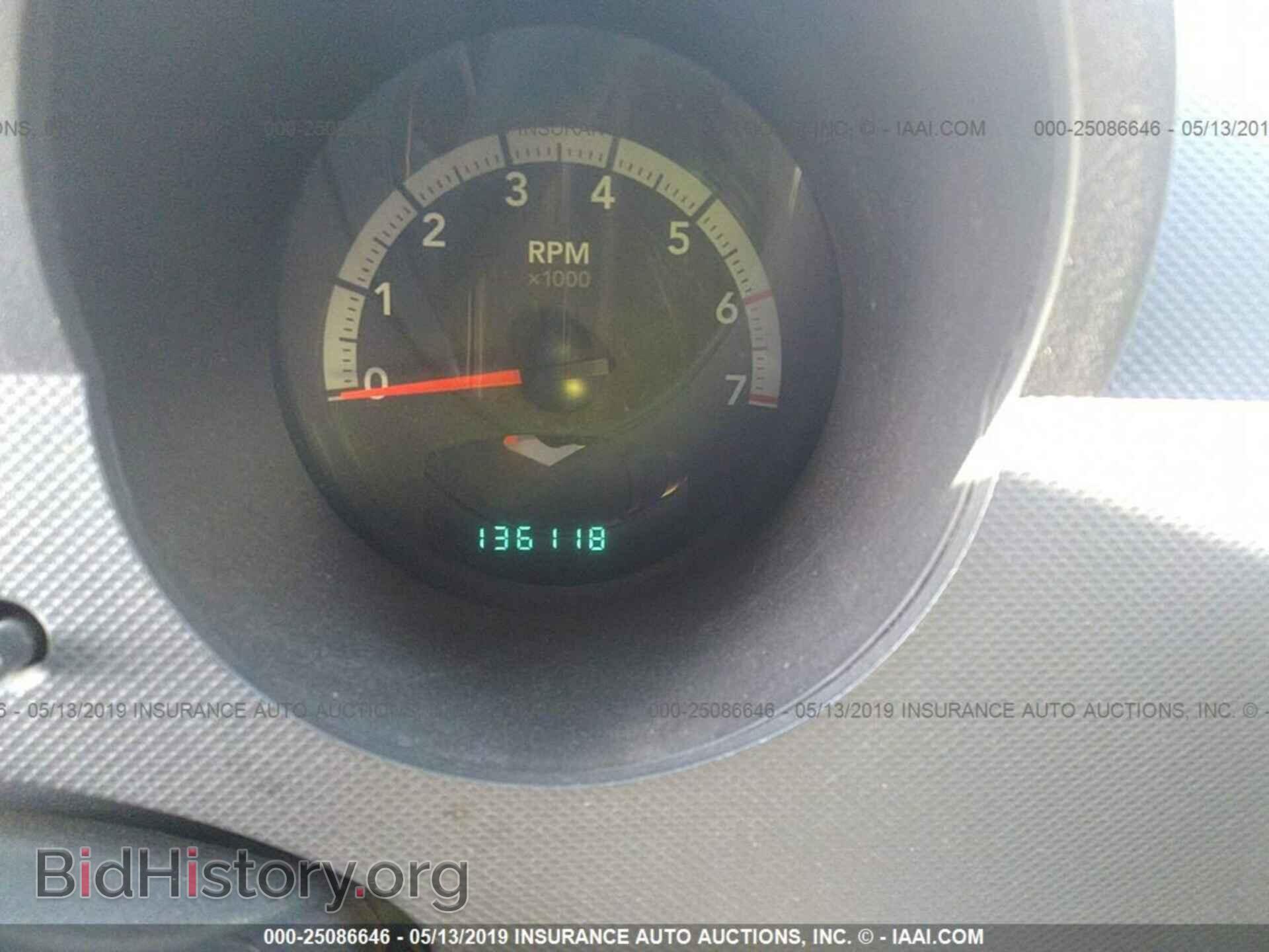 2010 DODGE NITRO - VIN: 1D4PU2GK1AW141974 - Фото 7