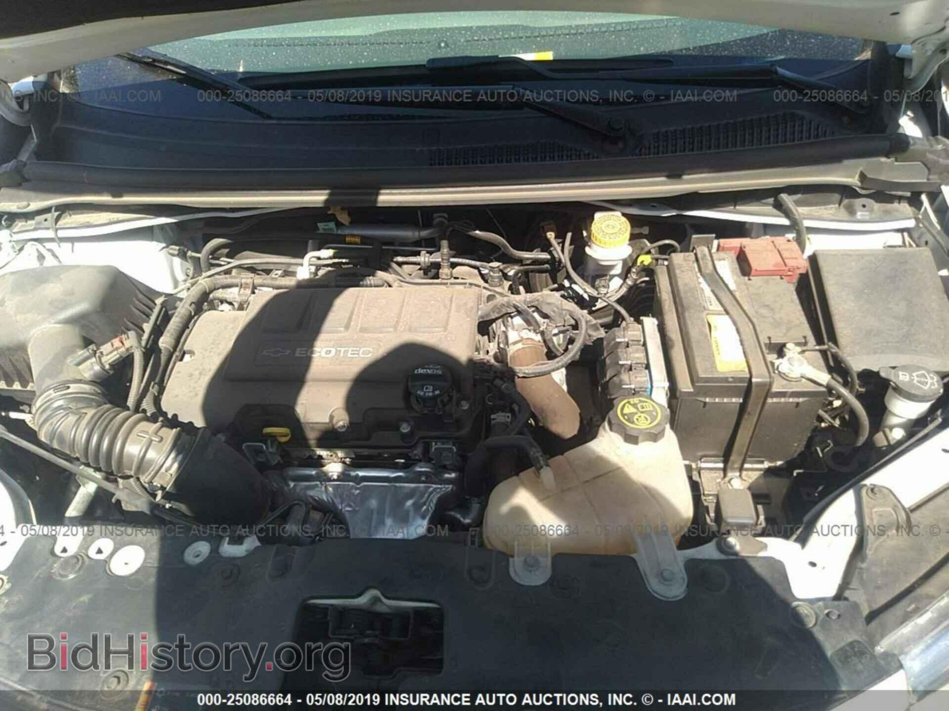 2017 CHEVROLET SONIC - VIN: 1G1JD5SB3H4122661 - Фото 10