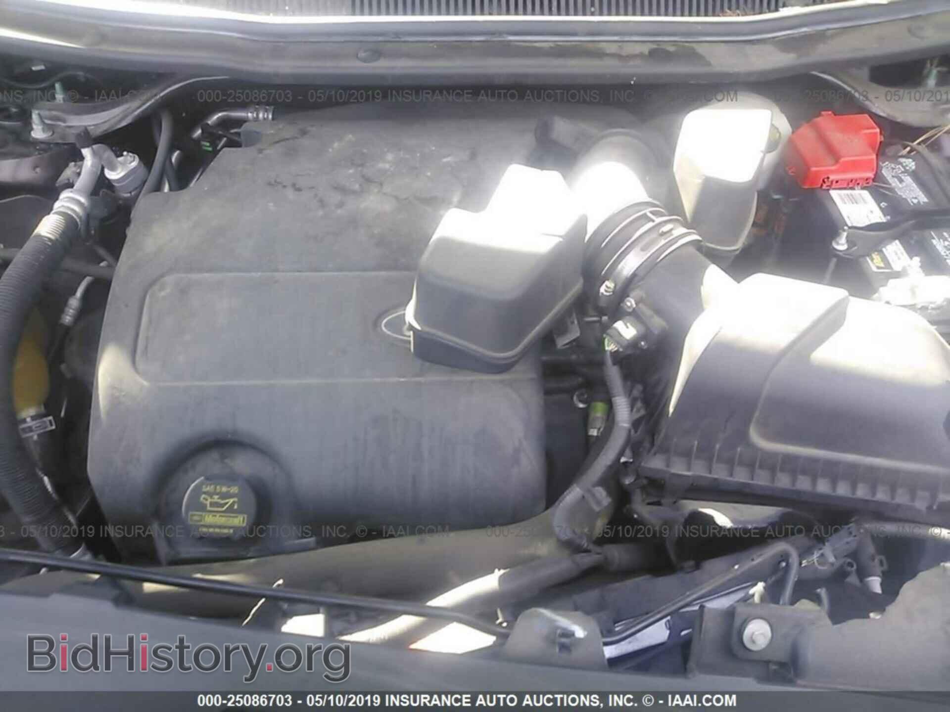 2012 FORD EXPLORER - VIN: 1FMHK7F85CGA15832 - Фото 10
