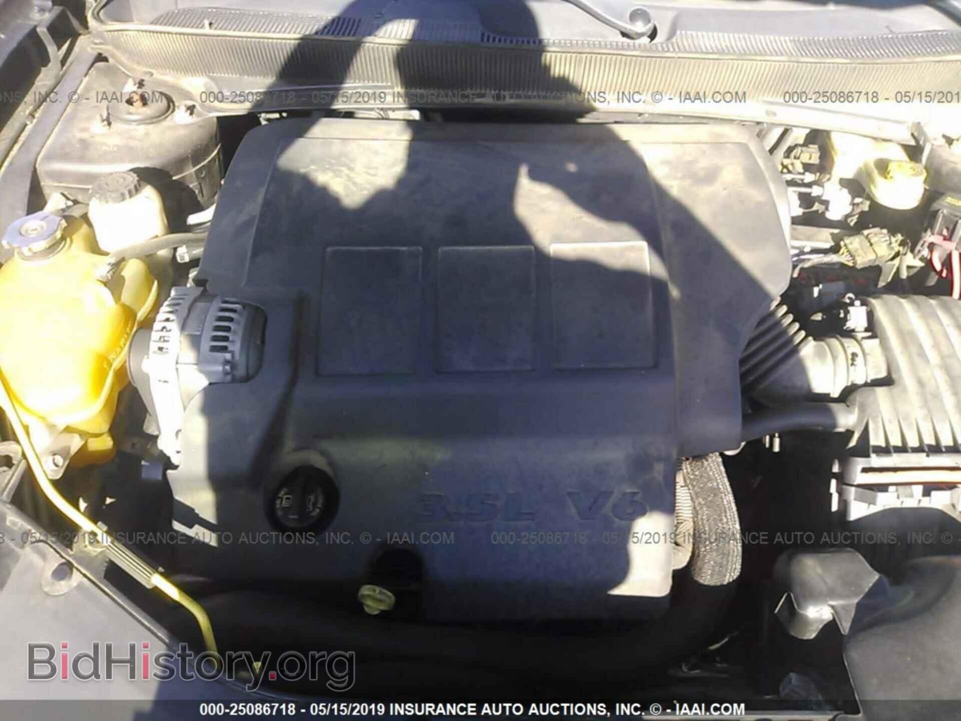 2010 CHRYSLER SEBRING - VIN: 1C3CC5FV2AN218762 - Photo 10