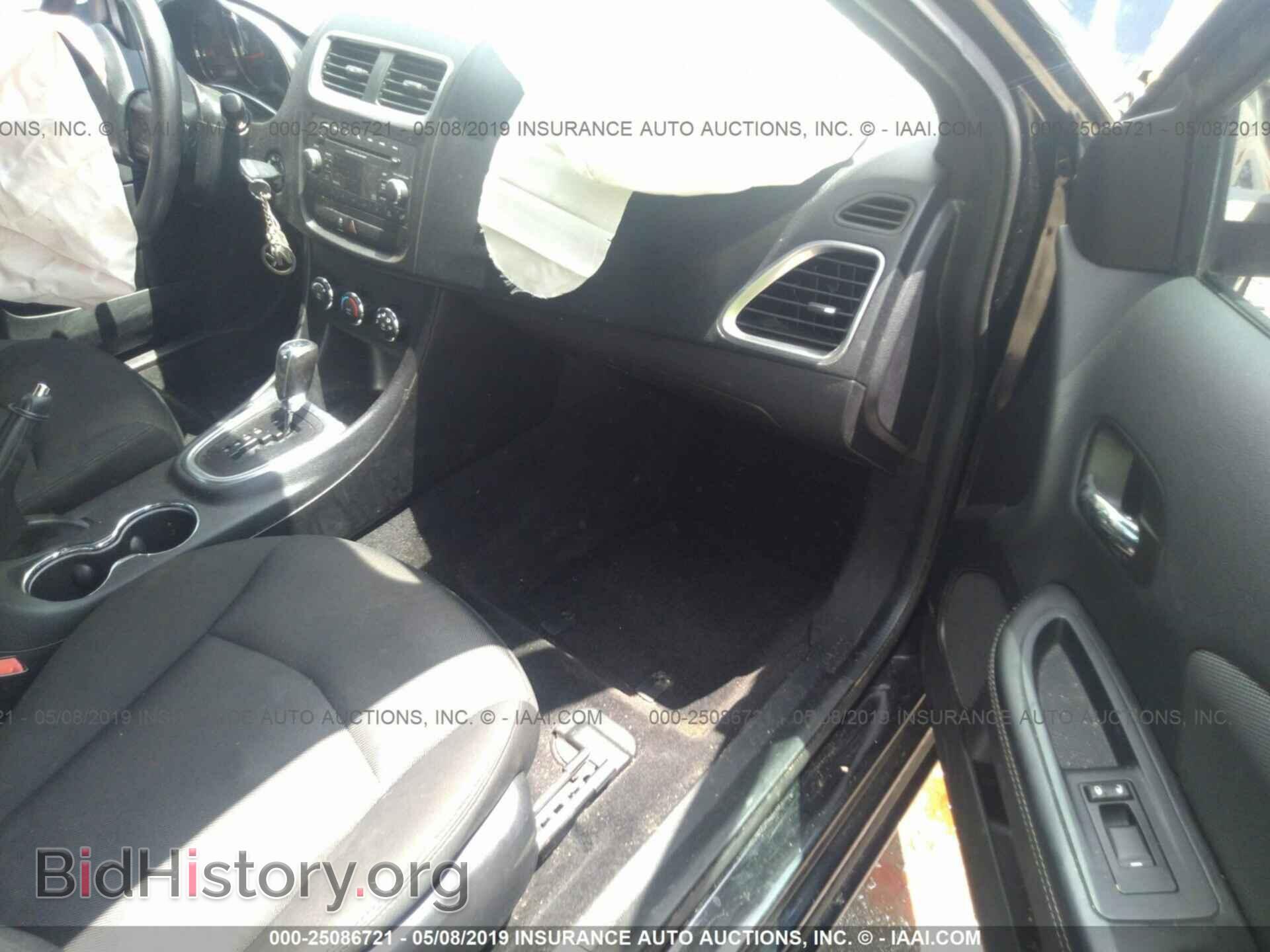 2013 DODGE AVENGER - VIN: 1C3CDZCB9DN702866 - Photo 5
