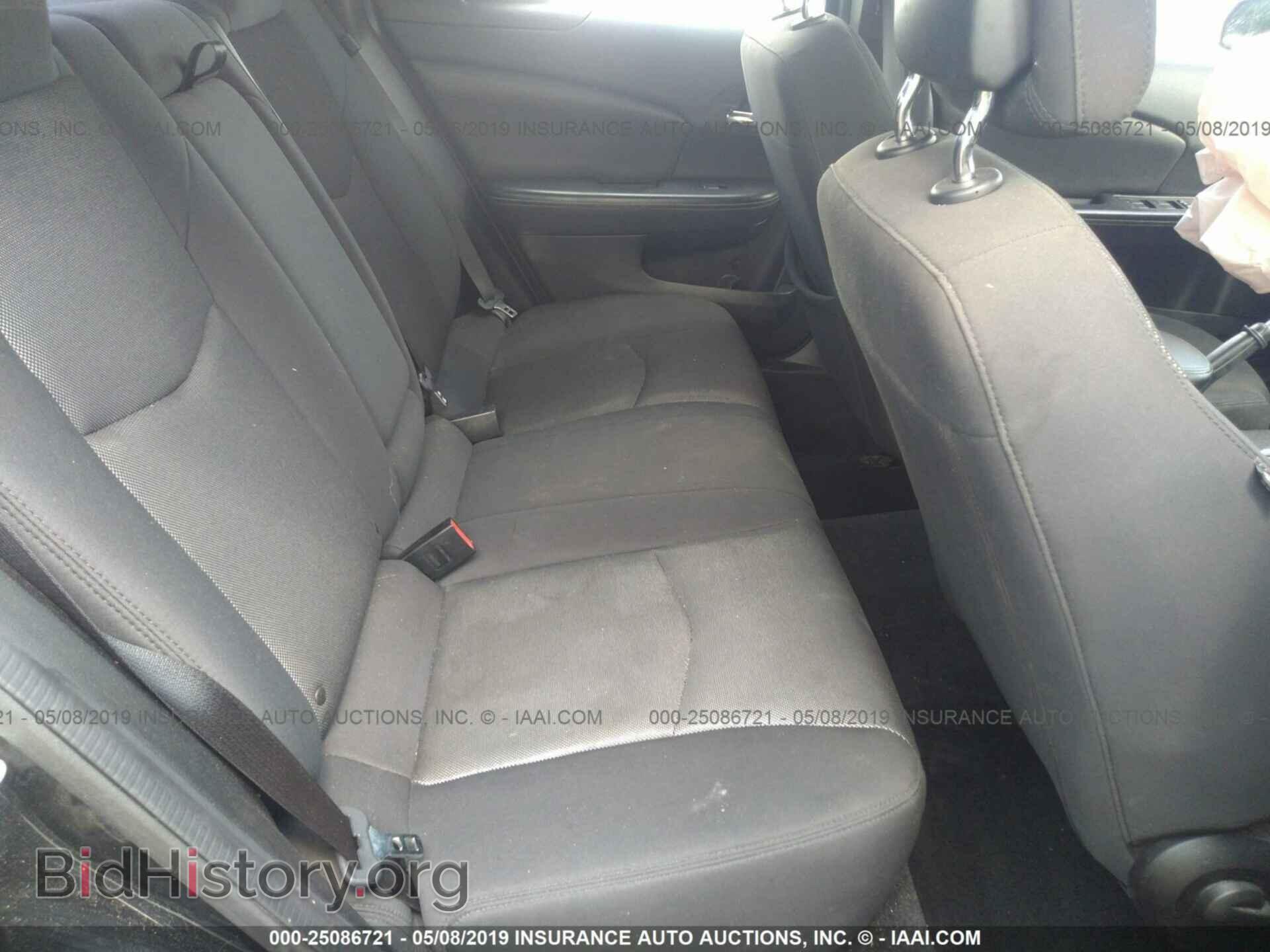 2013 DODGE AVENGER - VIN: 1C3CDZCB9DN702866 - Photo 8