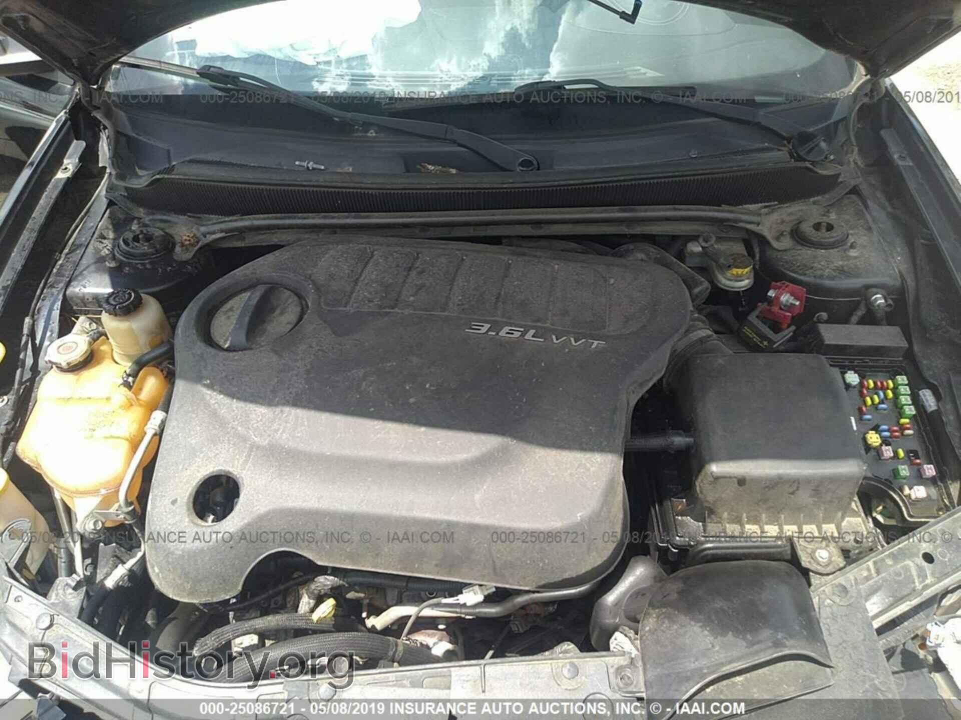 2013 DODGE AVENGER - VIN: 1C3CDZCB9DN702866 - Photo 10