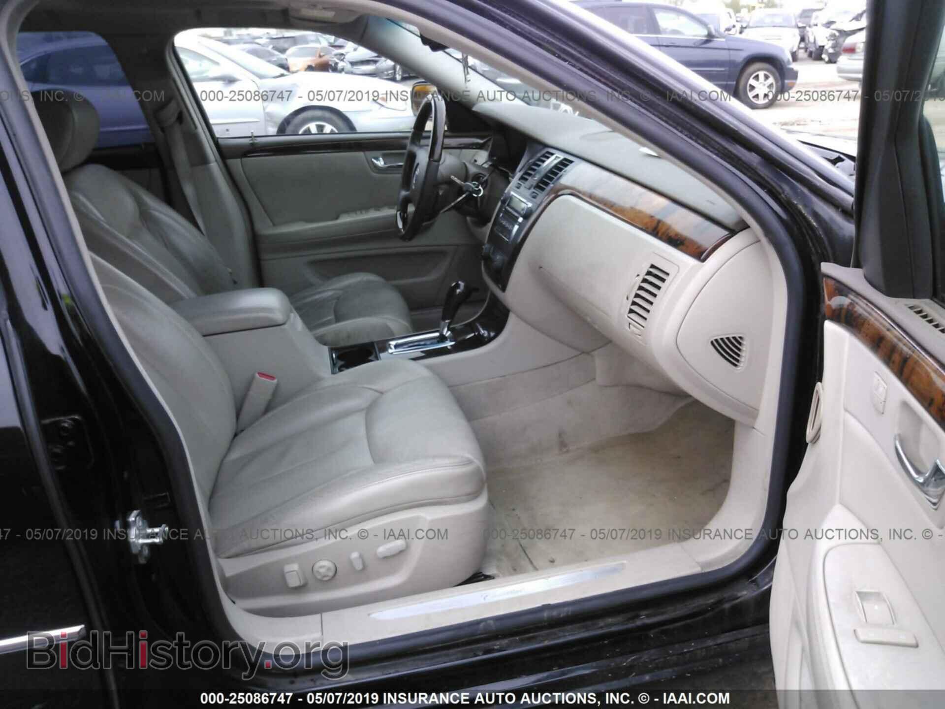 2006 CADILLAC DTS - VIN: 1G6KD57Y16U106791 - Фото 5