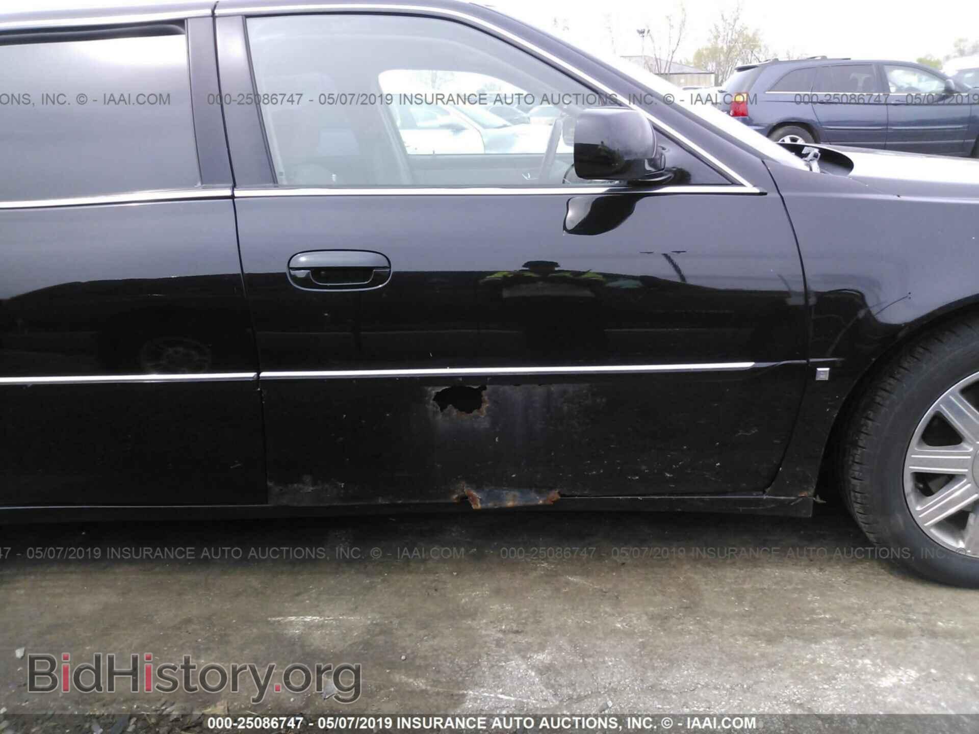 2006 CADILLAC DTS - VIN: 1G6KD57Y16U106791 - Фото 6