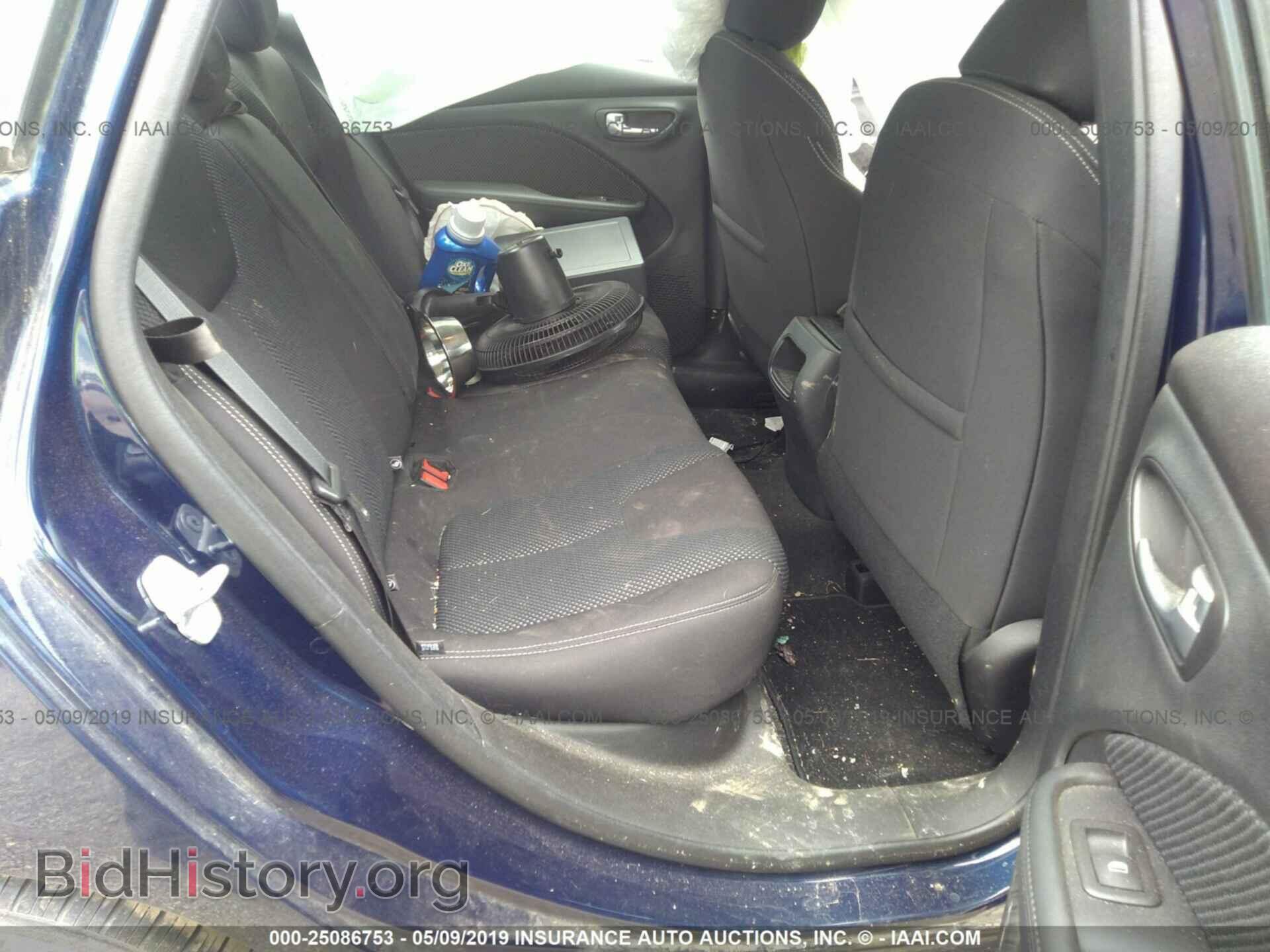 2014 DODGE DART - VIN: 1C3CDFBB8ED903990 - Фото 8