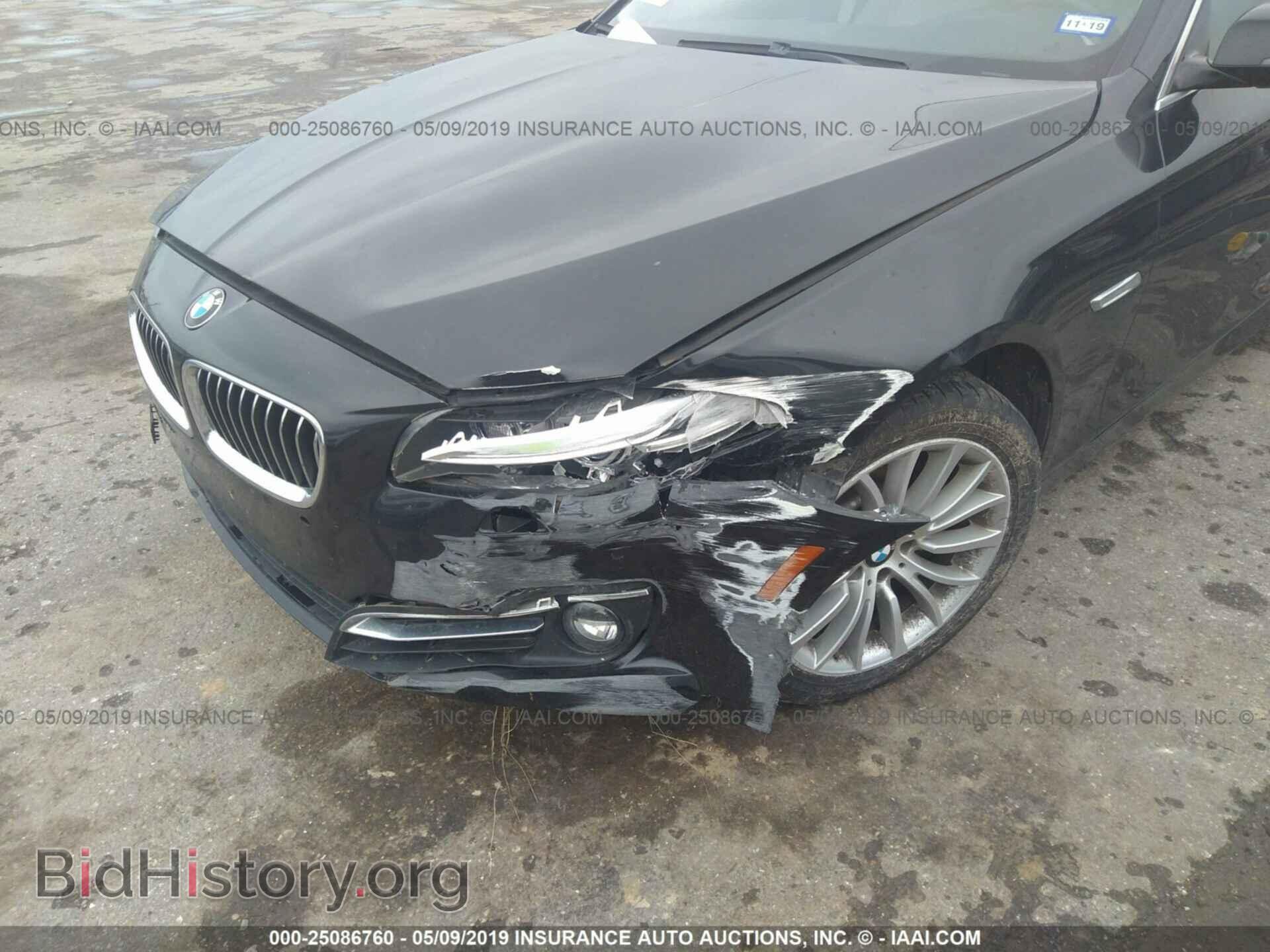 2014 BMW 528 - VIN: WBA5A5C51ED510233 - Photo 6