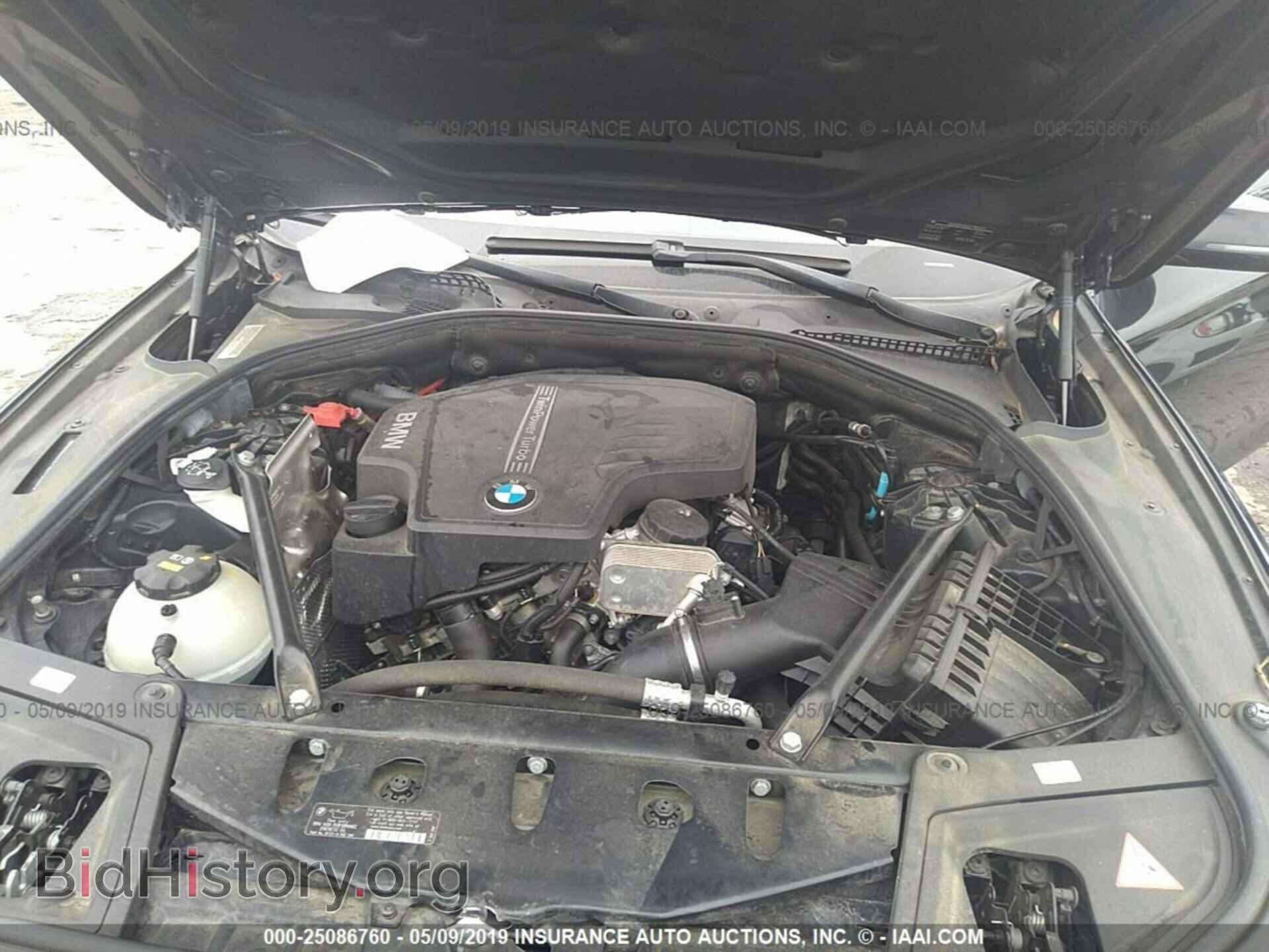 2014 BMW 528 - VIN: WBA5A5C51ED510233 - Photo 10