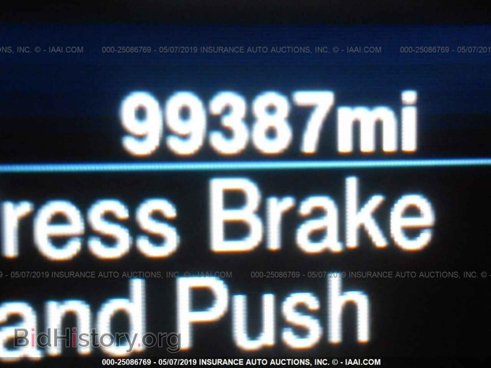 2014 CHRYSLER 300 - VIN: 2C3CCAAG9EH127617 - Фото 7