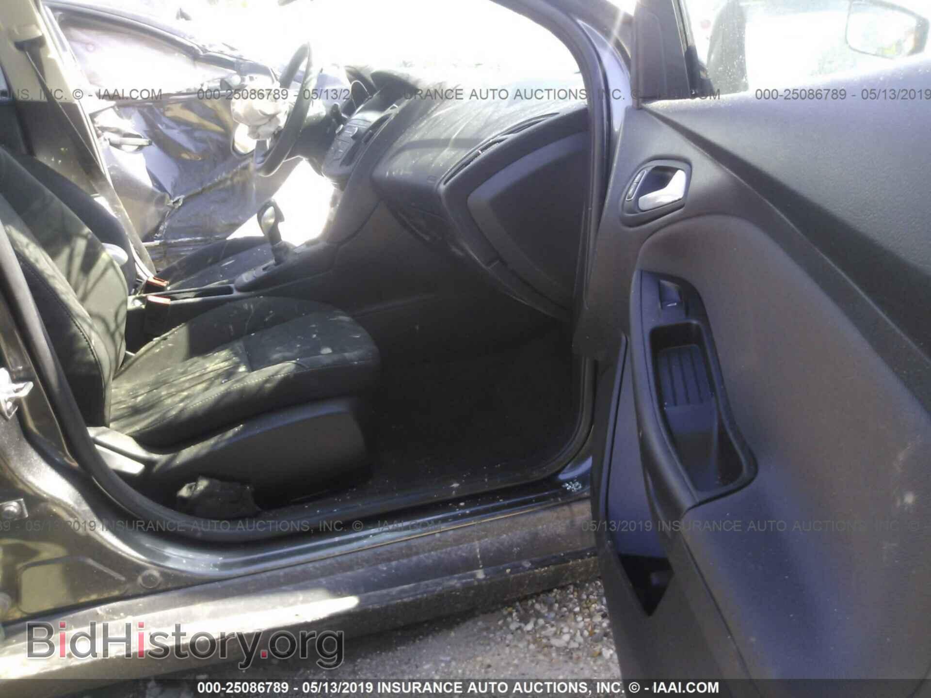 2018 FORD FOCUS - VIN: 1FADP3F29JL291448 - Фото 5