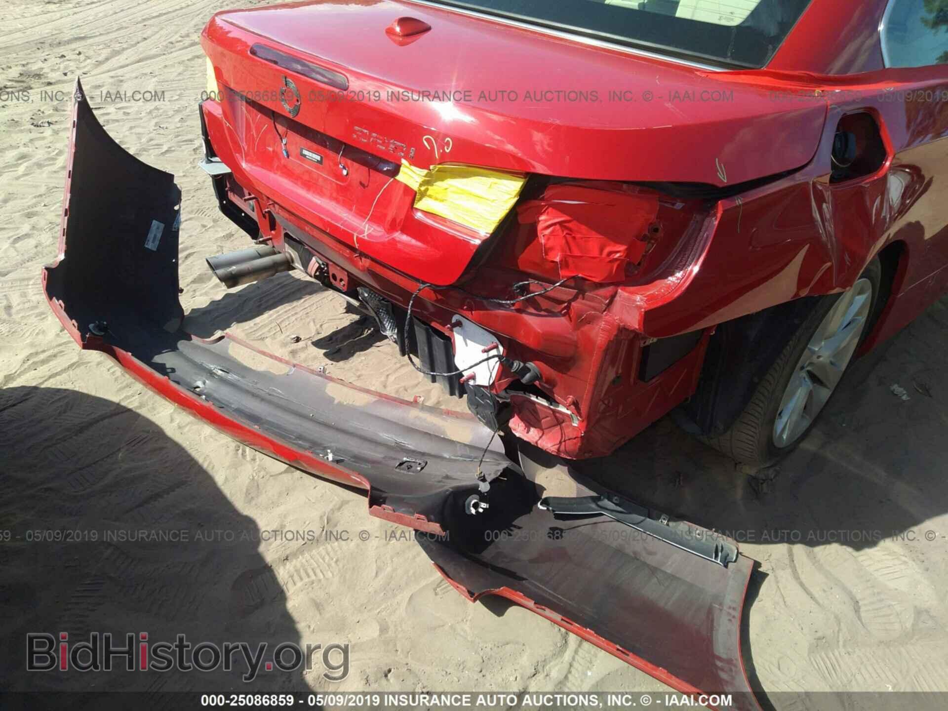 2012 BMW 328 - VIN: WBADW3C57CE822145 - Фото 6
