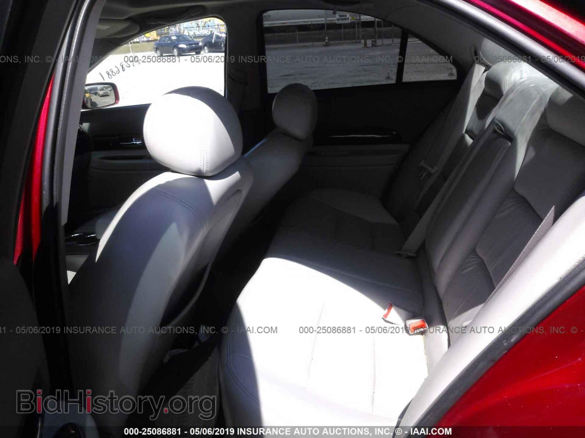 2002 LINCOLN LS - VIN: 1LNHM87A32Y672204 - Фото 8