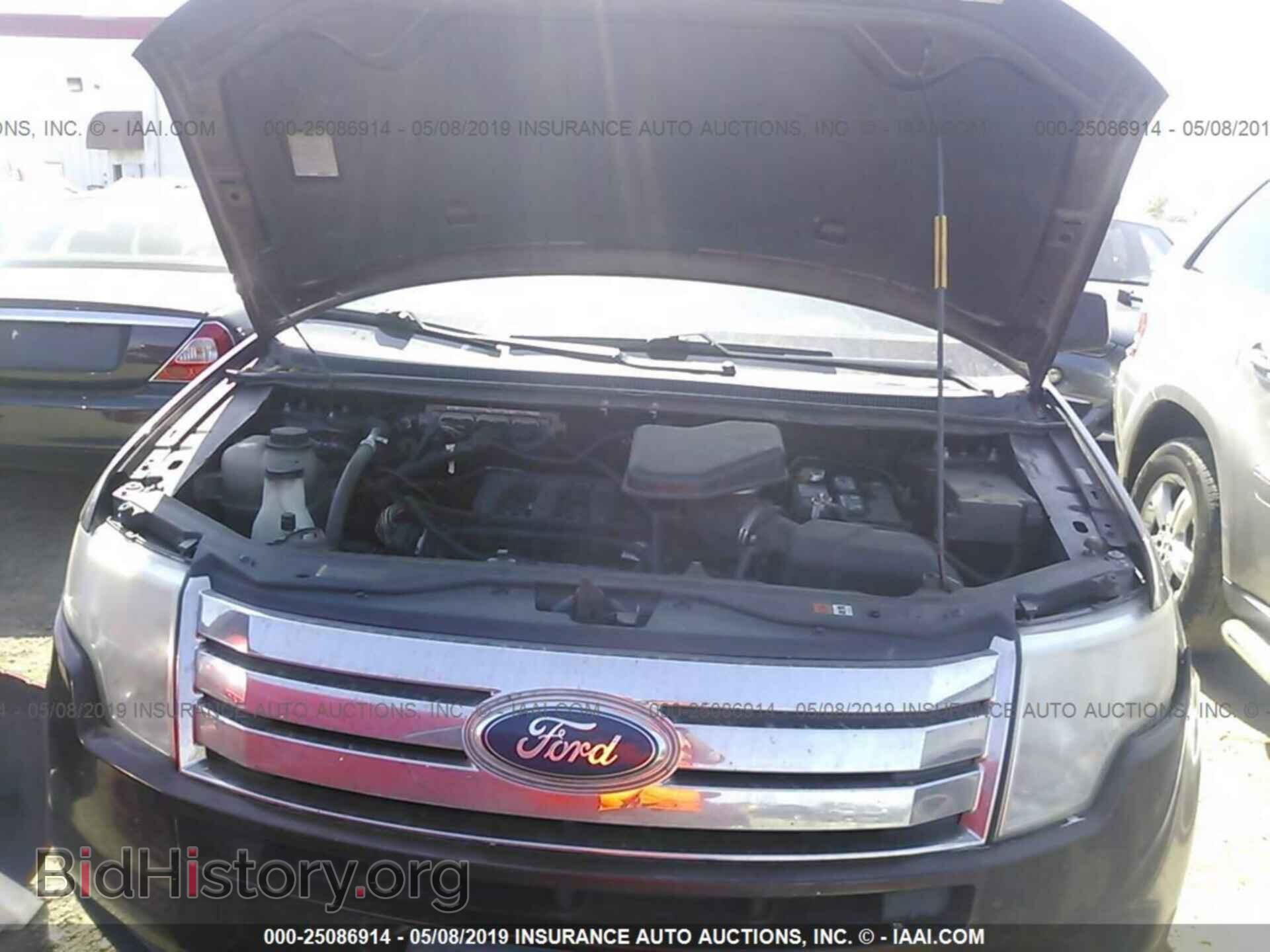 2010 FORD EDGE - VIN: 2FMDK3JC1ABB69297 - Фото 10