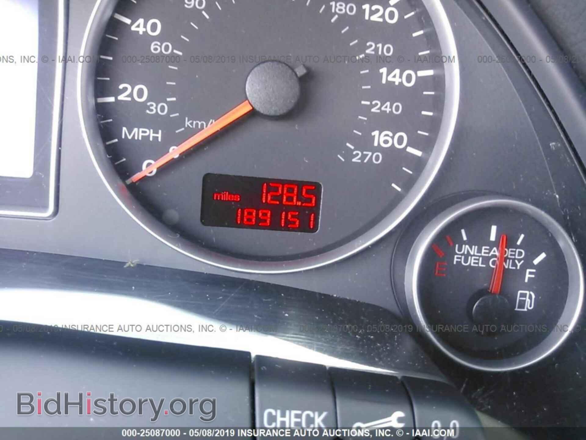 2008 AUDI A4 - VIN: WAUDF78E28A119244 - Фото 7