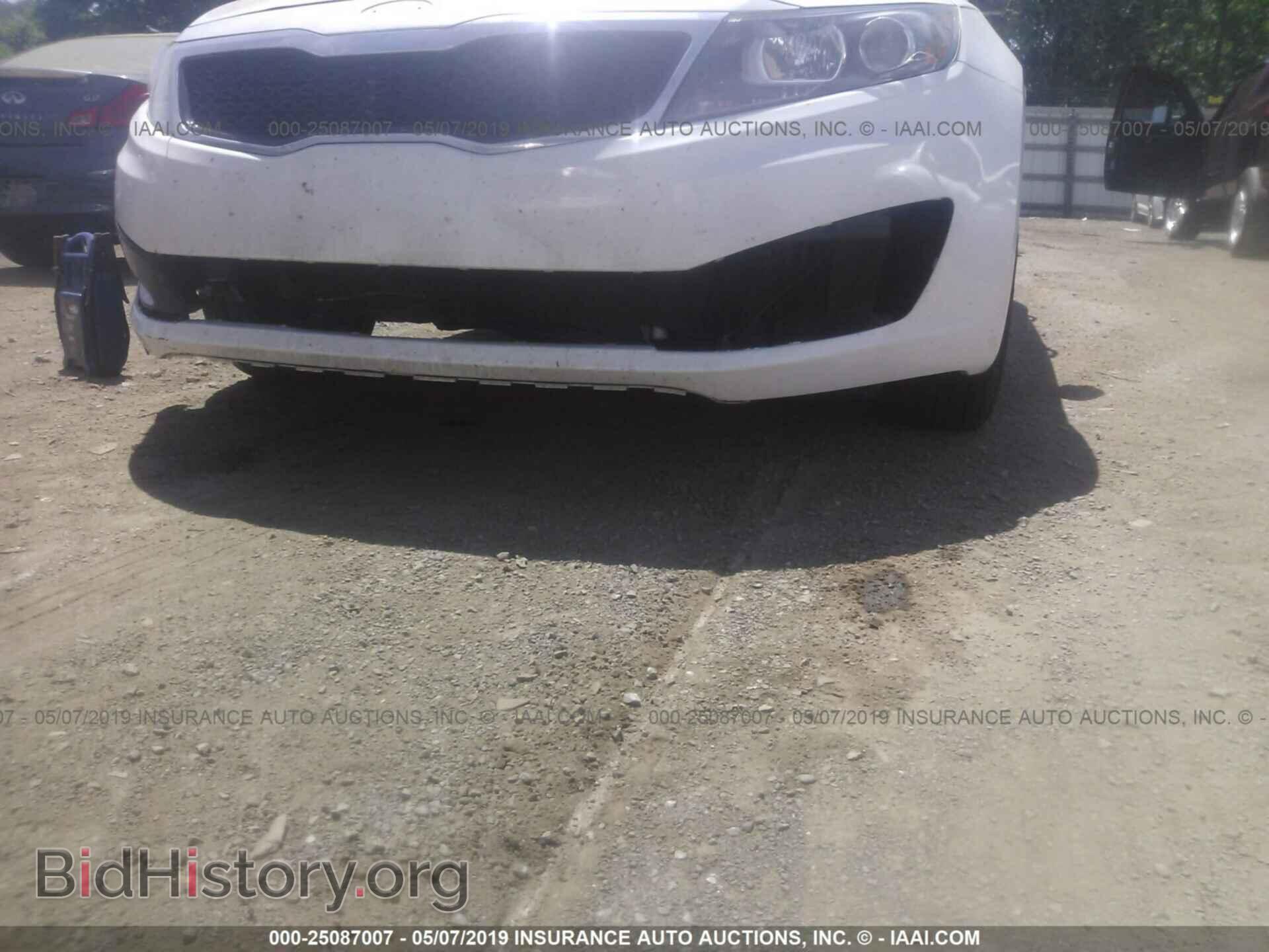 2013 KIA OPTIMA - VIN: 5XXGM4A71DG236862 - Photo 6