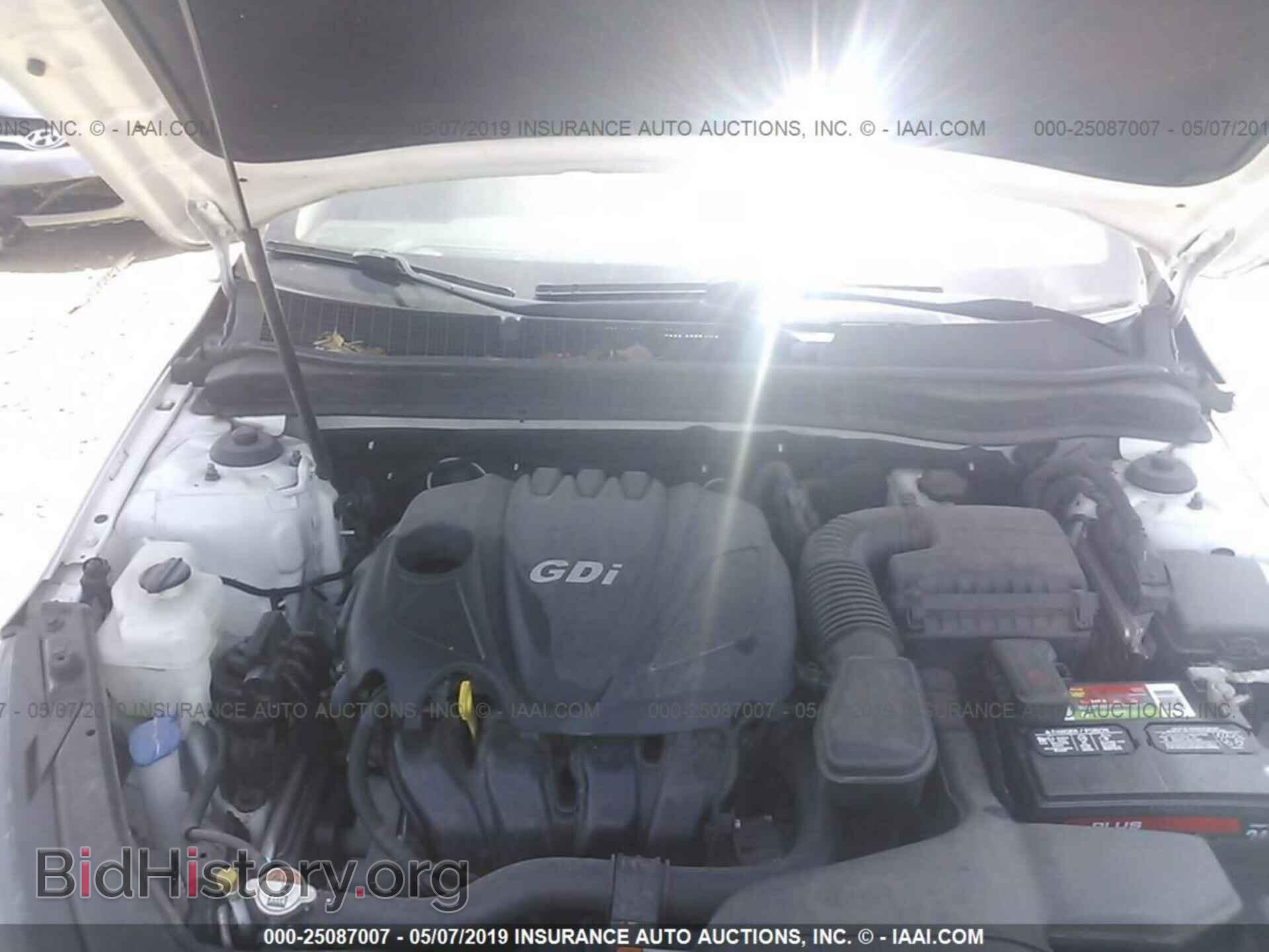 2013 KIA OPTIMA - VIN: 5XXGM4A71DG236862 - Photo 10