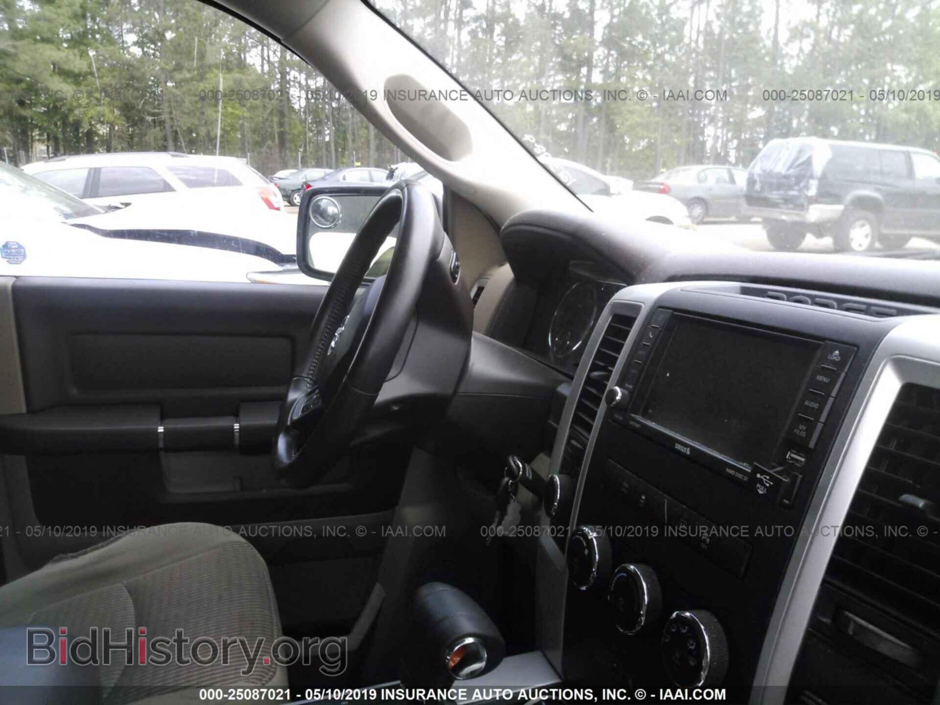 2012 DODGE RAM 1500 - VIN: 1C6RD7LT6CS247825 - Photo 5
