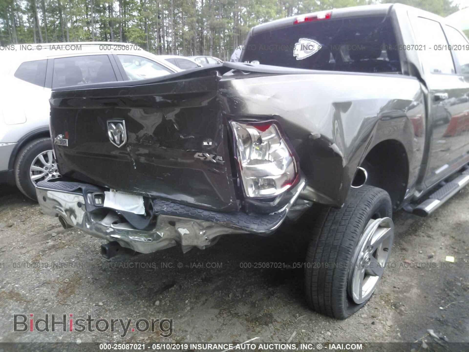 2012 DODGE RAM 1500 - VIN: 1C6RD7LT6CS247825 - Photo 6