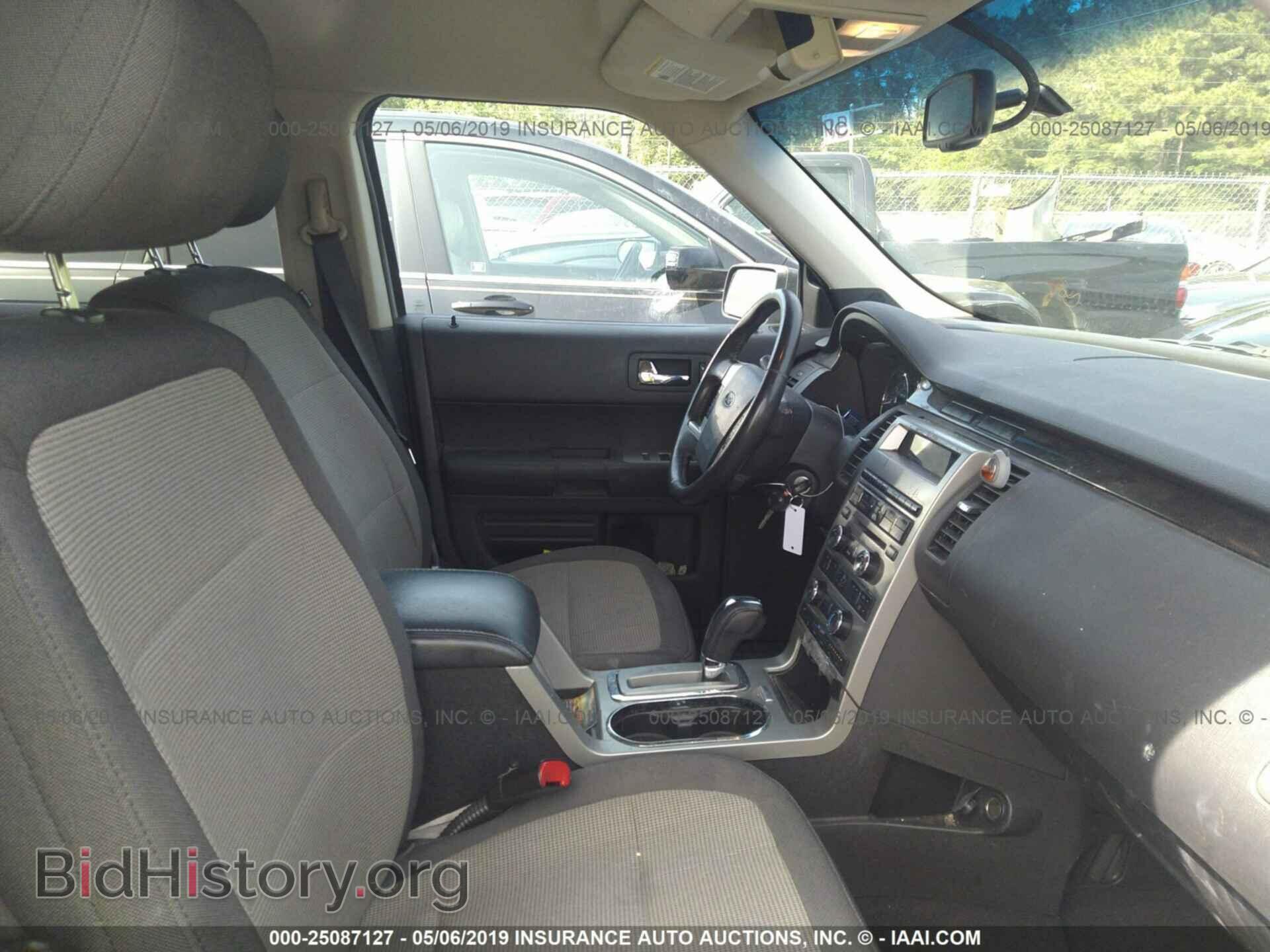 2012 FORD FLEX - VIN: 2FMGK5BCXCBD19644 - Photo 5