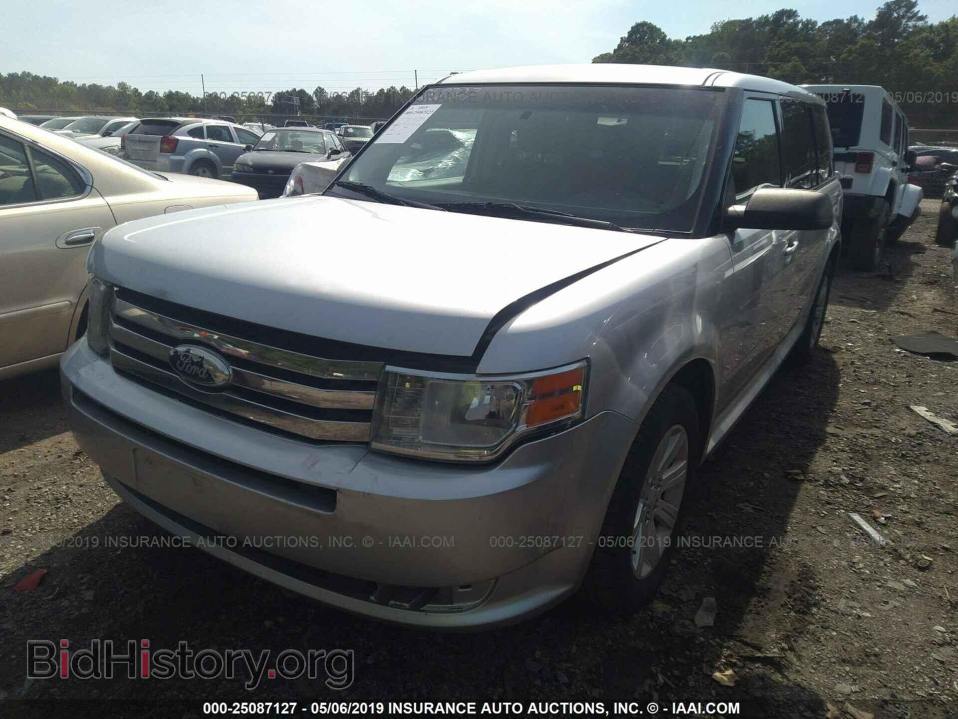 2012 FORD FLEX - VIN: 2FMGK5BCXCBD19644 - Photo 6