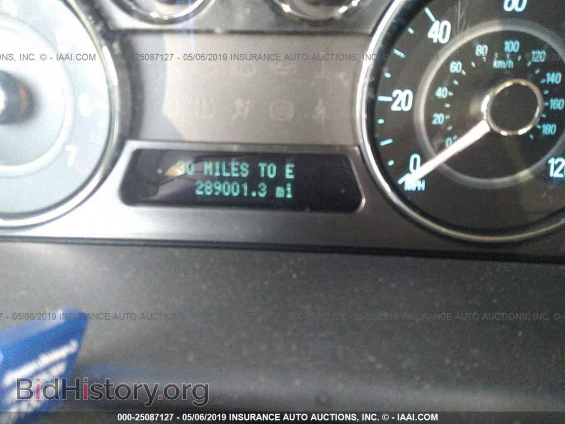 2012 FORD FLEX - VIN: 2FMGK5BCXCBD19644 - Photo 7