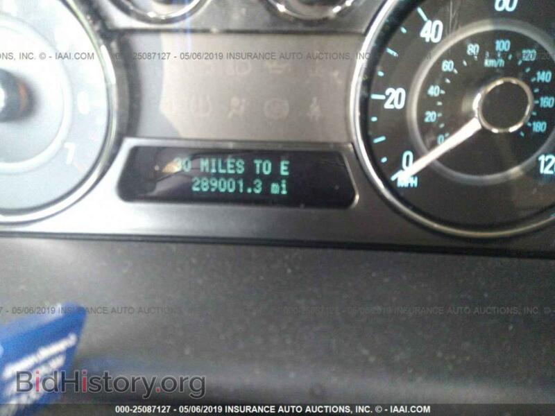 2012 Ford FLEX (VIN 2FMGK5BCXCBD19644) — photo 7 of 10