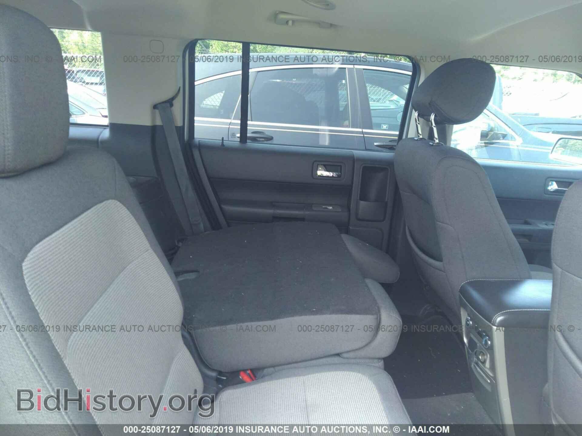 2012 FORD FLEX - VIN: 2FMGK5BCXCBD19644 - Photo 8