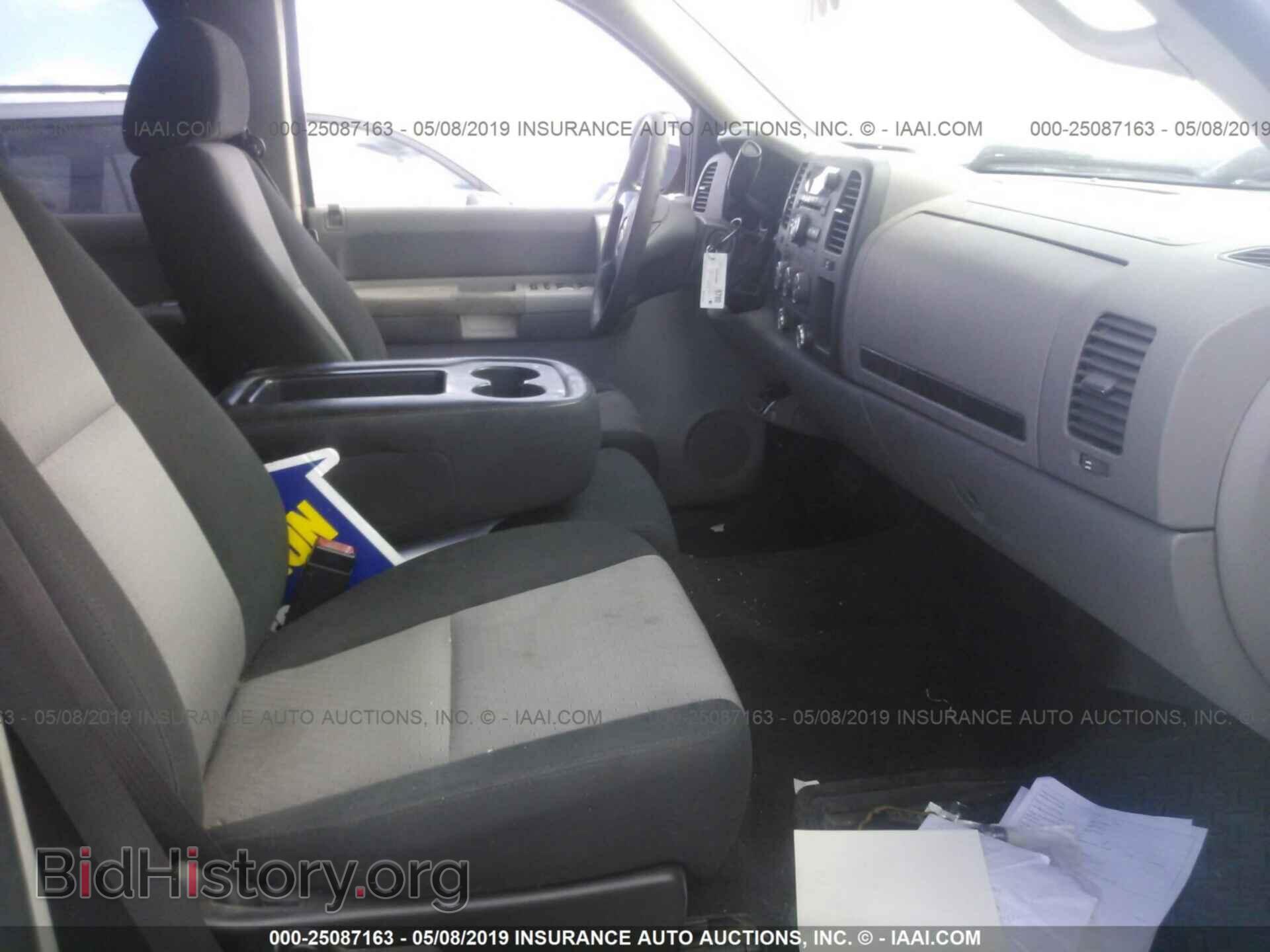 2007 CHEVROLET SILVERADO - VIN: 1GCEC19C37Z602011 - Фото 5
