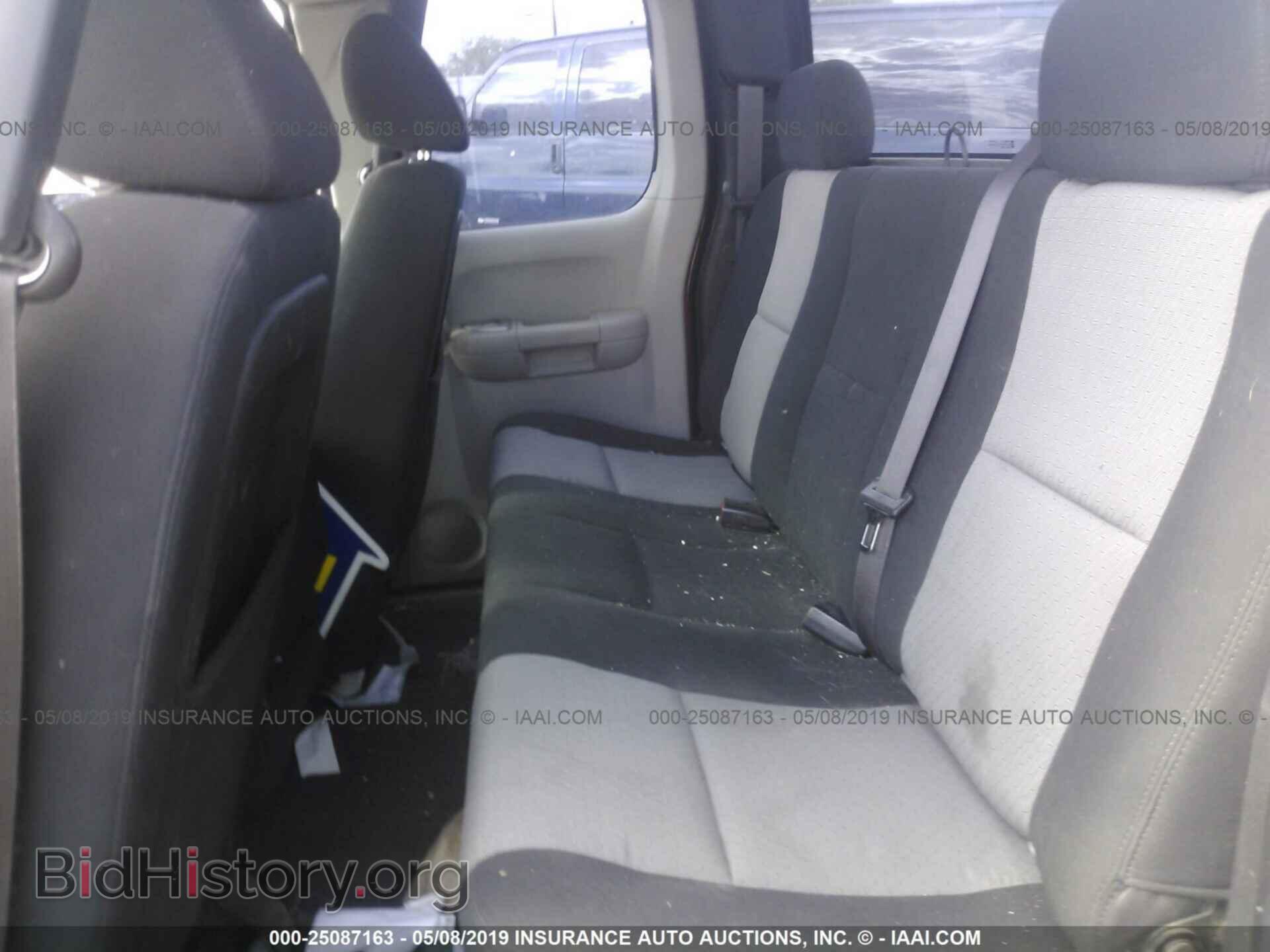 2007 CHEVROLET SILVERADO - VIN: 1GCEC19C37Z602011 - Фото 8