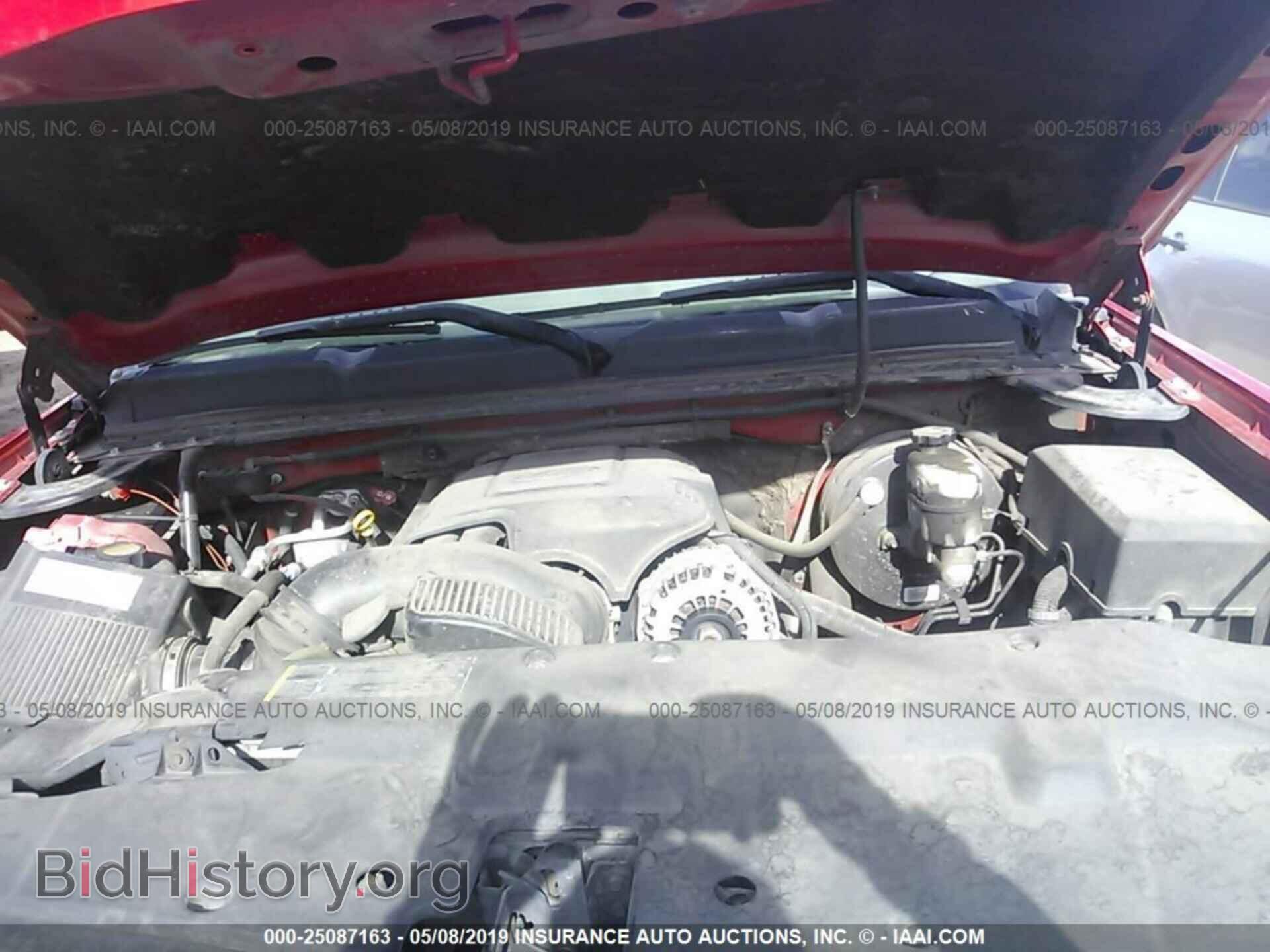 2007 CHEVROLET SILVERADO - VIN: 1GCEC19C37Z602011 - Фото 10
