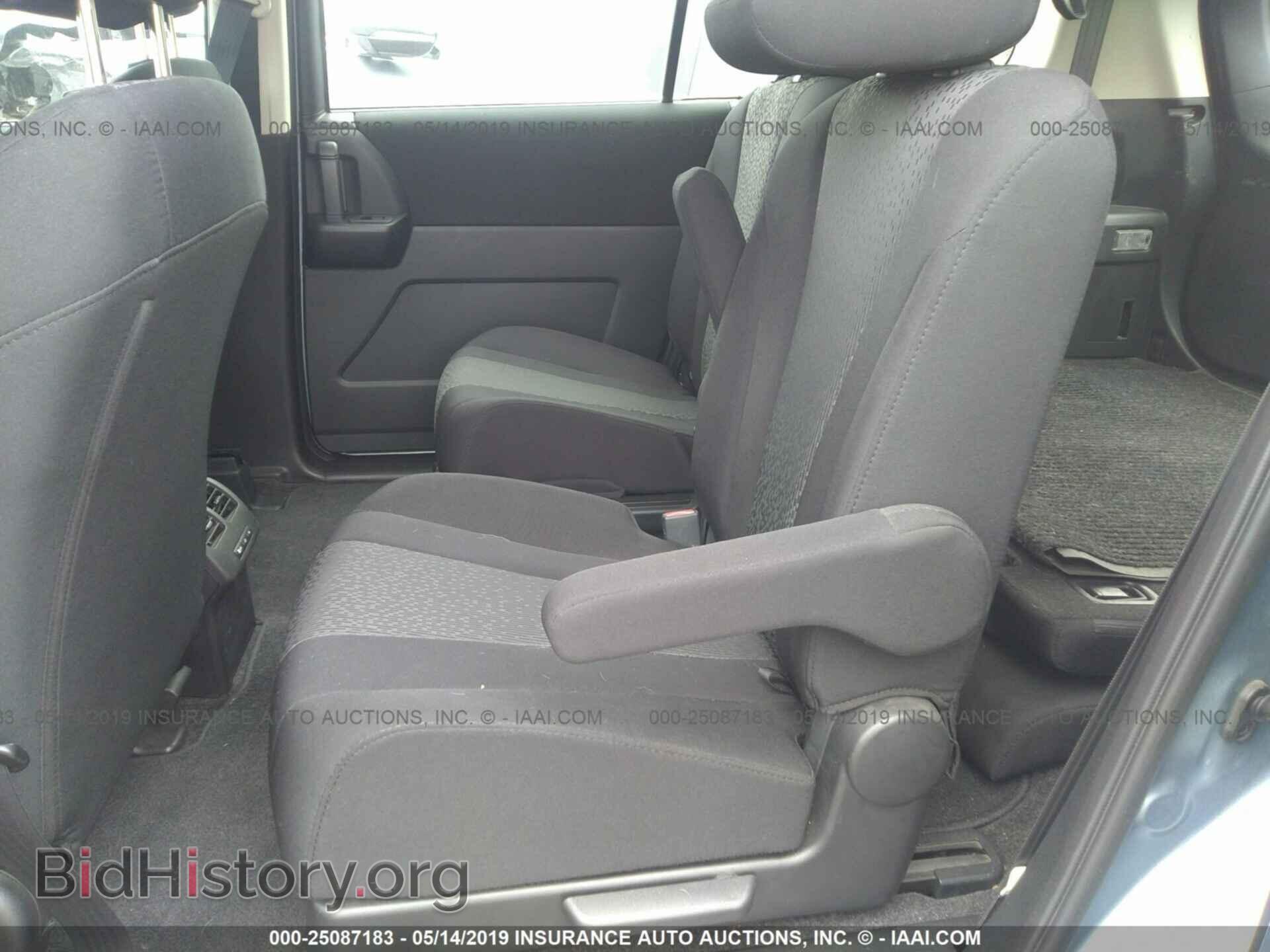 2012 MAZDA 5 - VIN: JM1CW2BL3C0138599 - Фото 8