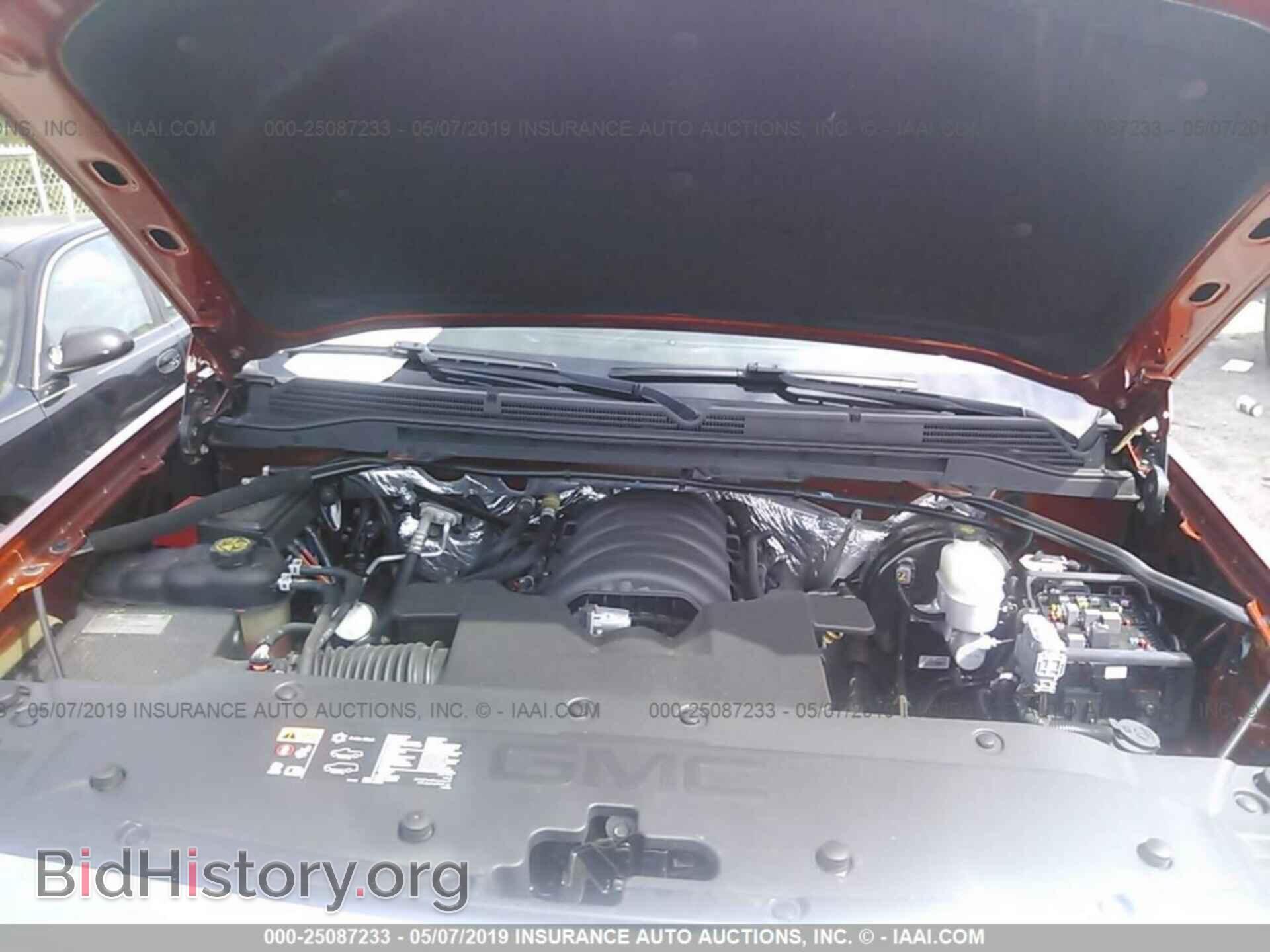 2015 GMC SIERRA - VIN: 3GTU2VEC1FG237189 - Photo 10