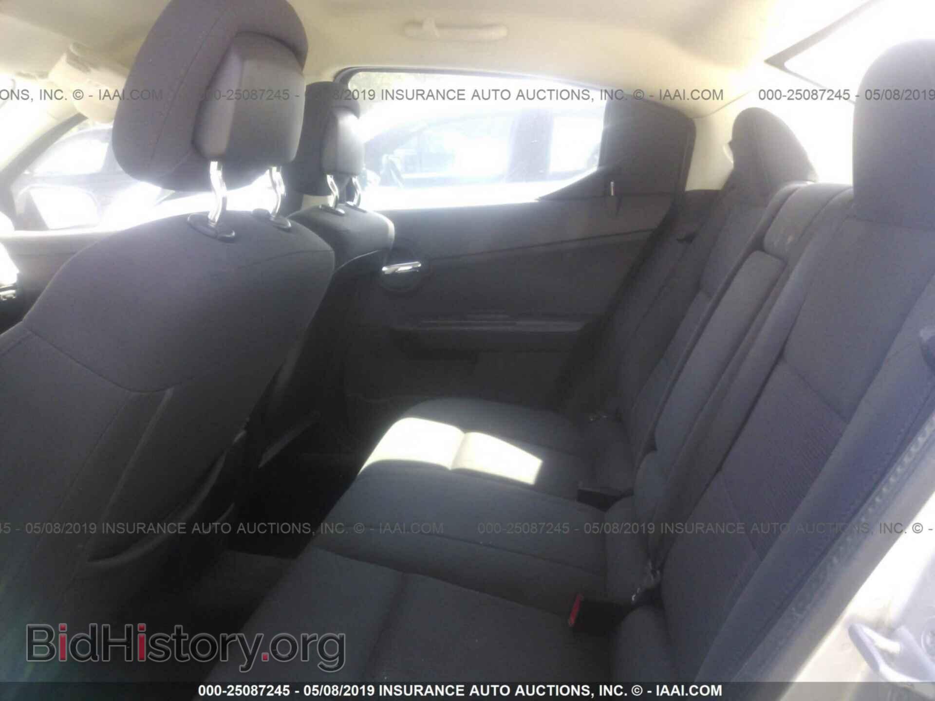 2010 DODGE AVENGER - VIN: 1B3CC4FB4AN203340 - Фото 8